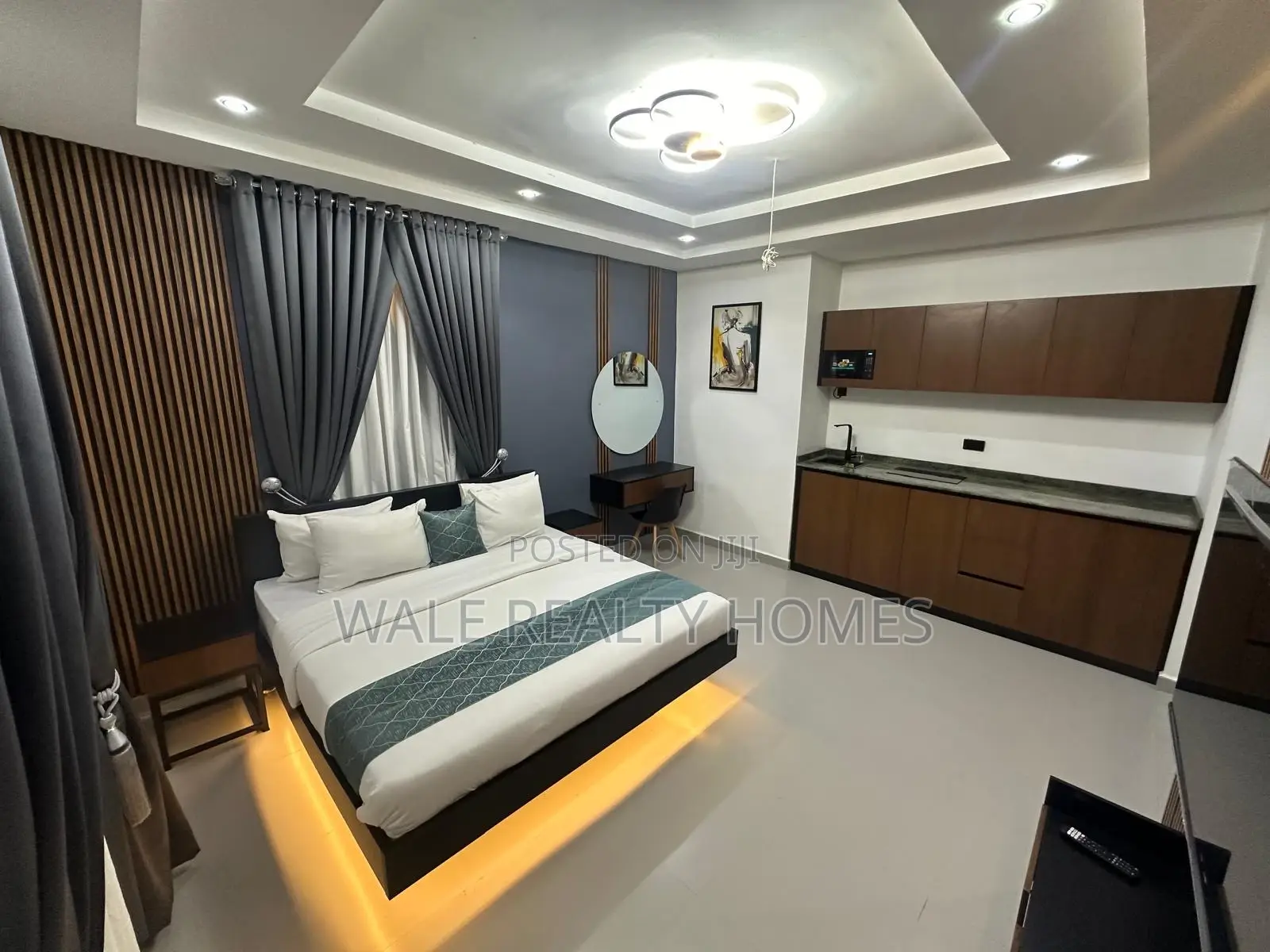 3bedroom For Short Stay