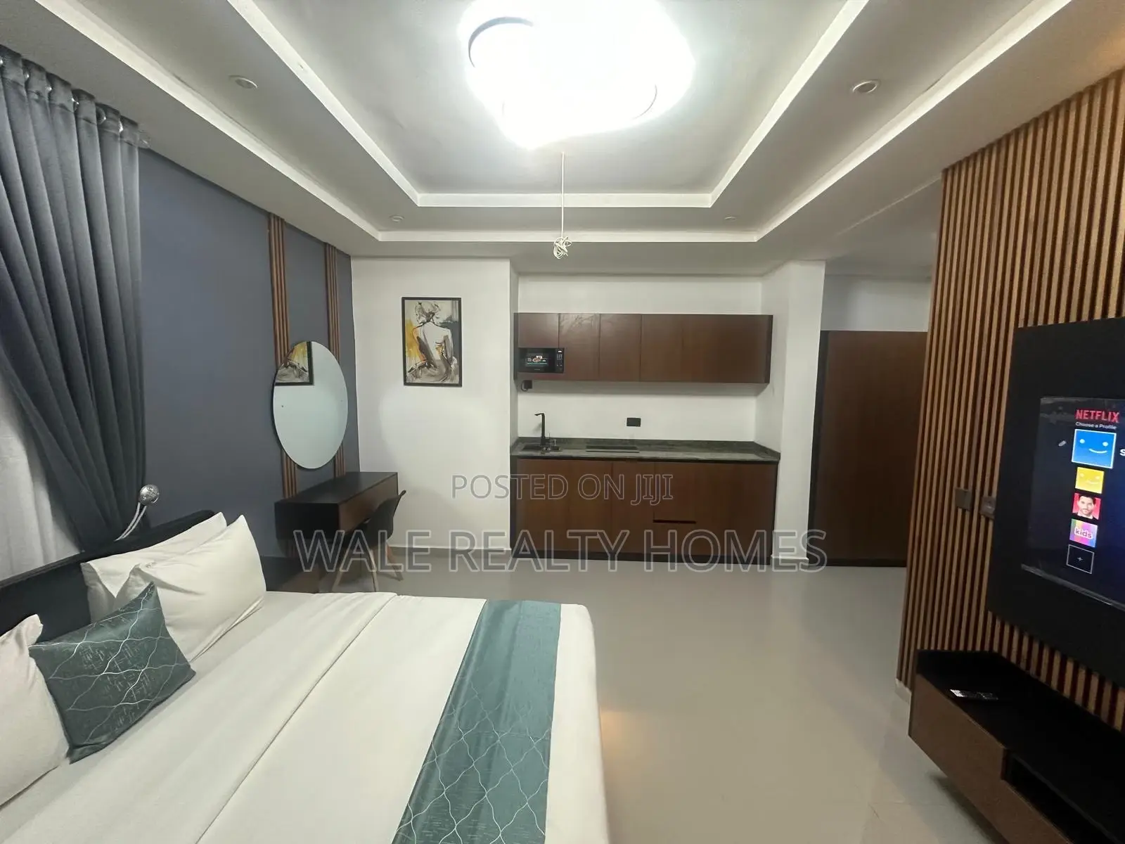 3bedroom For Short Stay