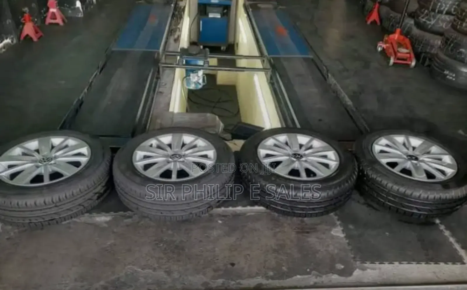 Premium Car Tyres