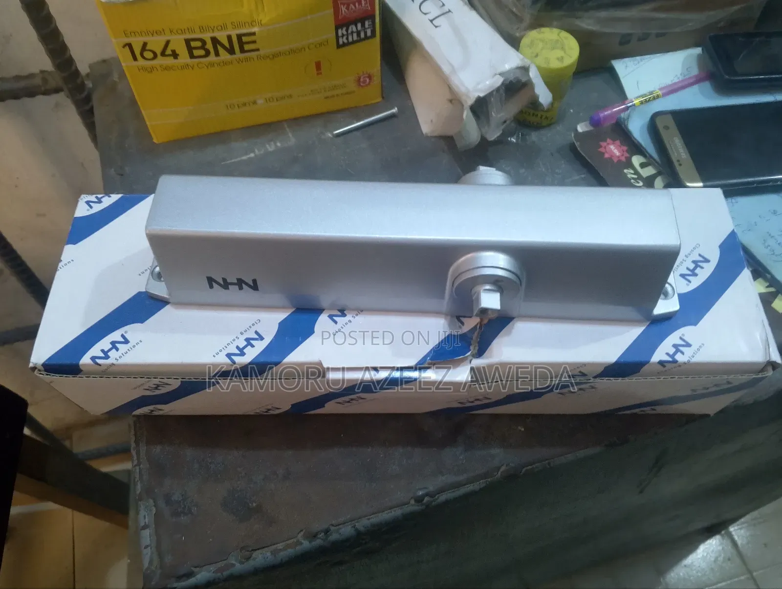 Door Closer Made in Japan