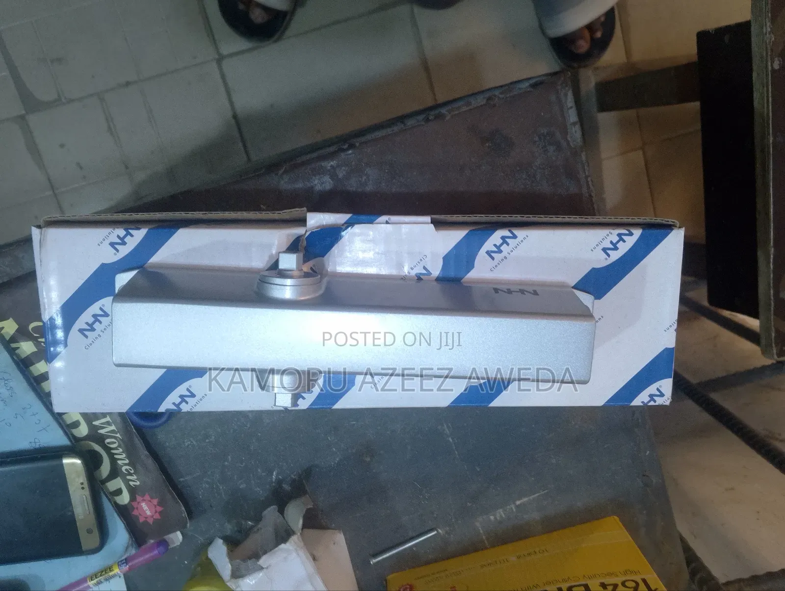 Door Closer Made in Japan