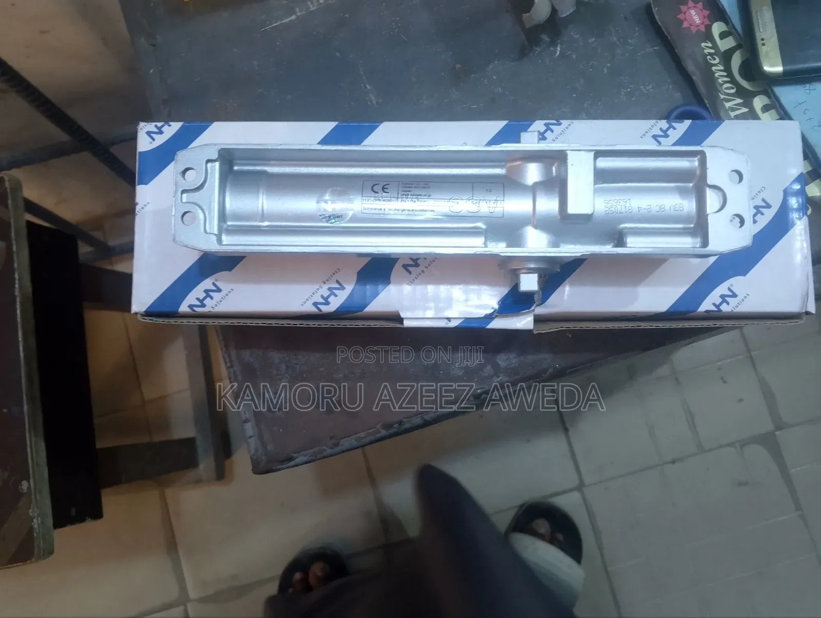 Door Closer Made in Japan