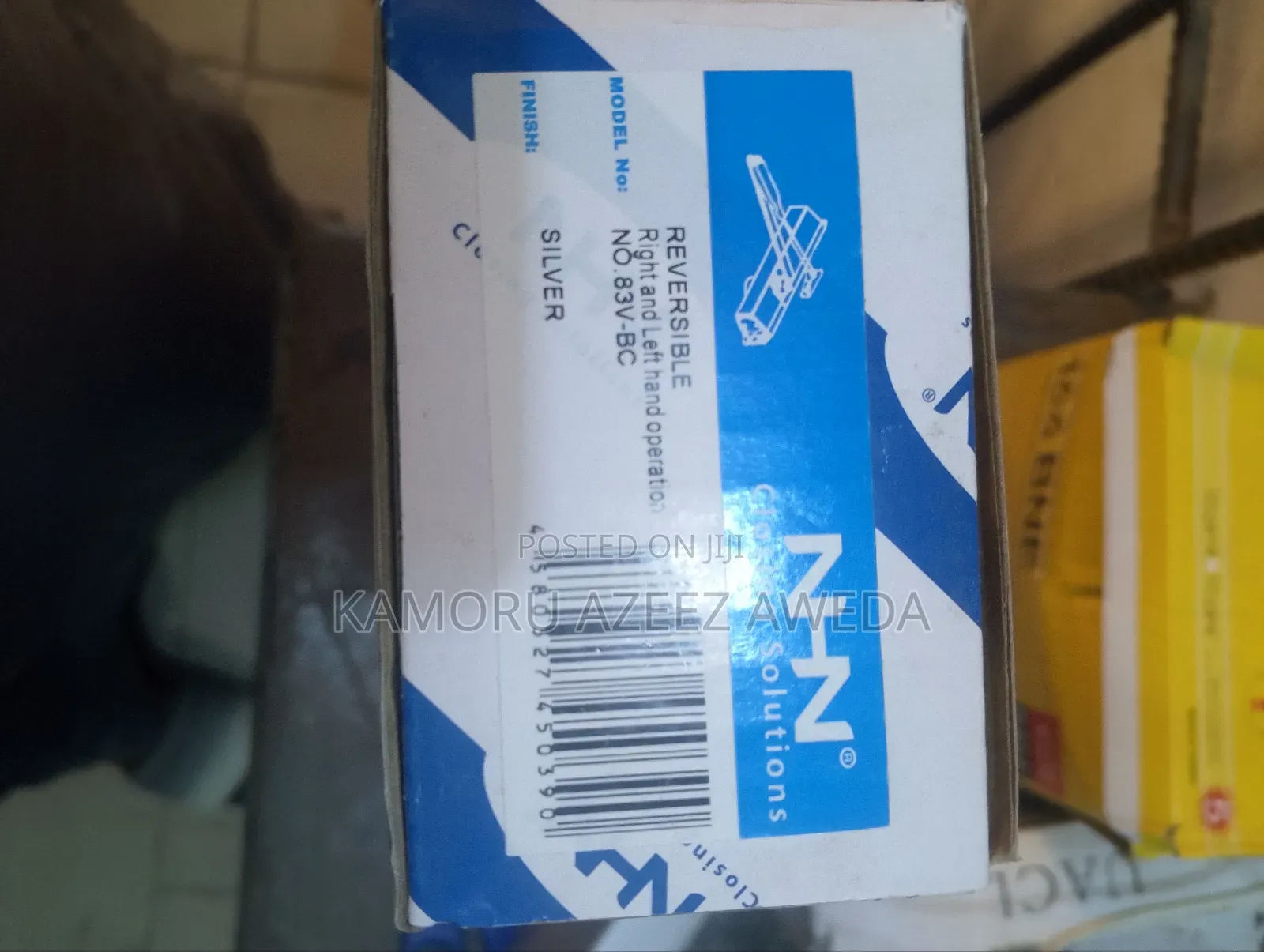 Door Closer Made in Japan