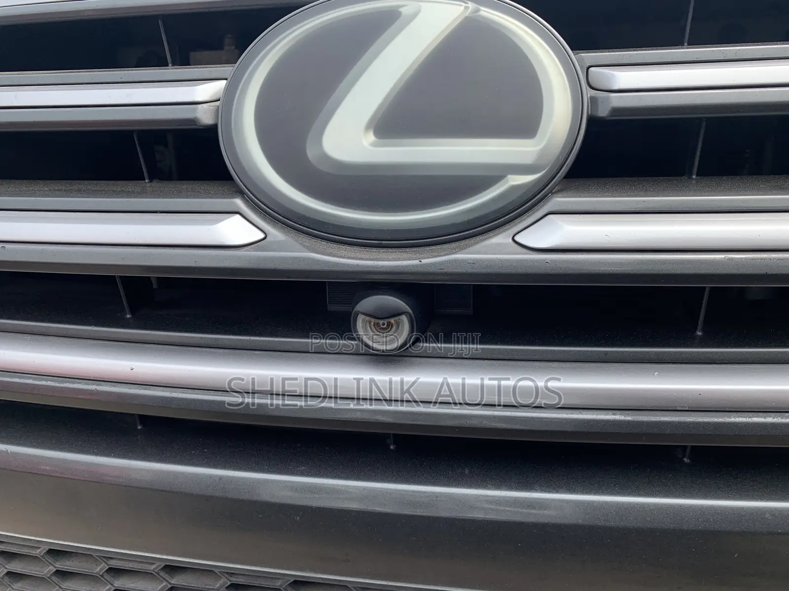 Lexus GX 460 Luxury 2016 White