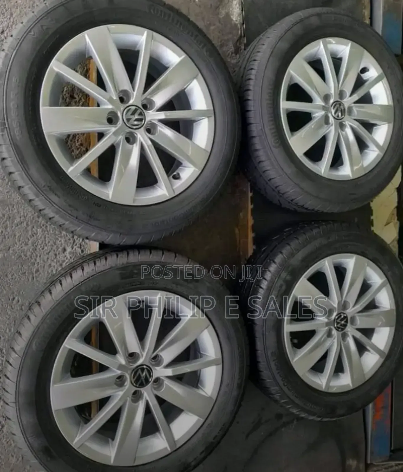 Premium Car Tyres