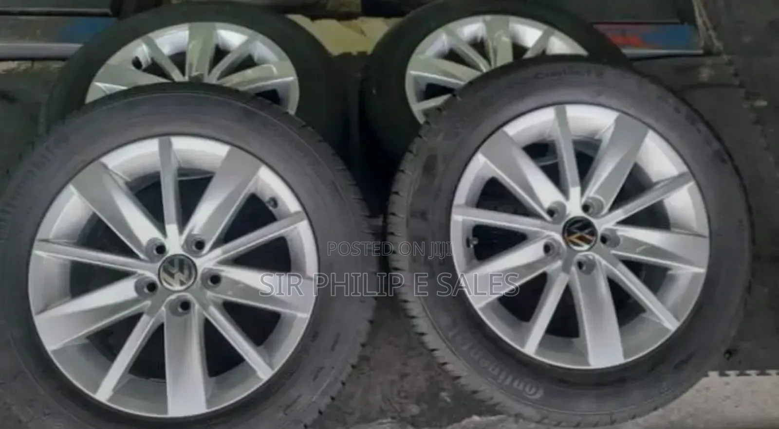 Premium Car Tyres
