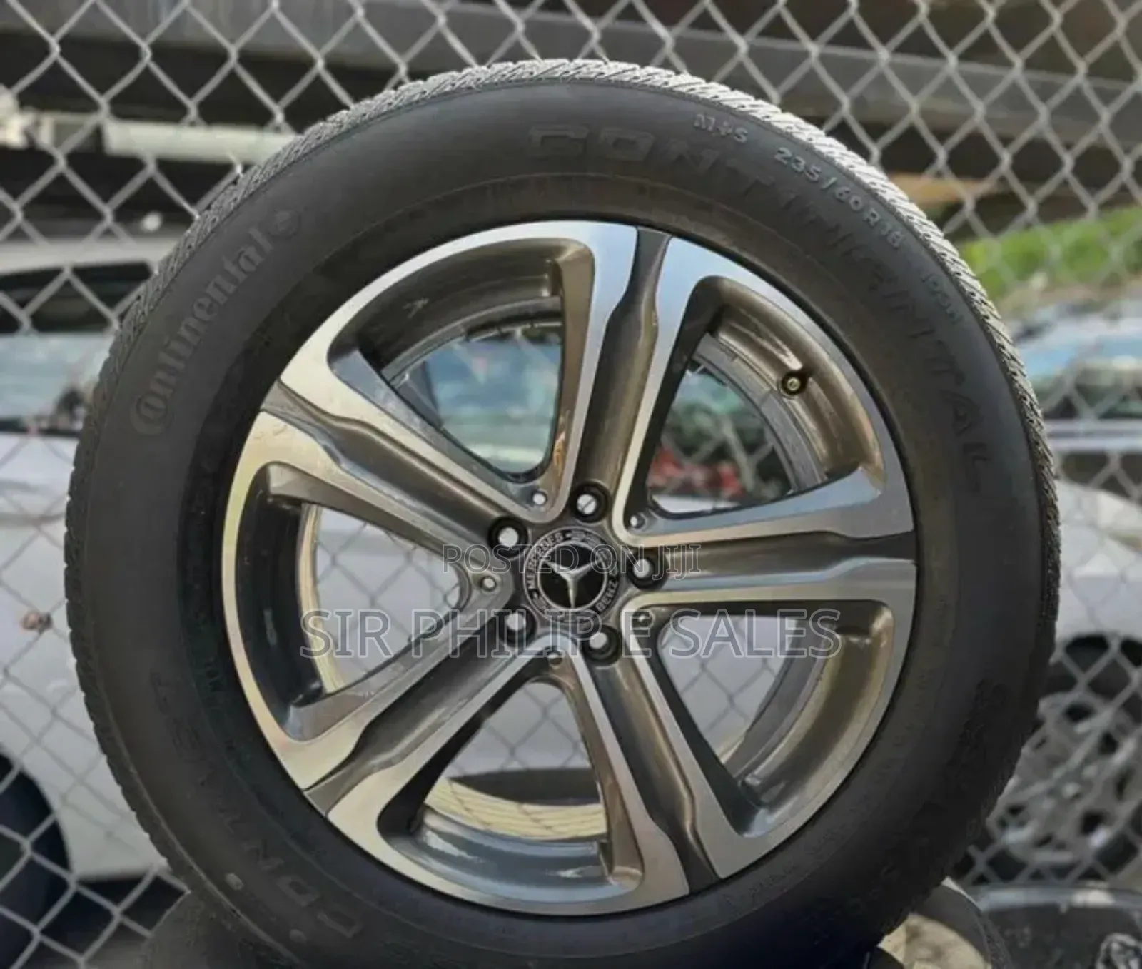 Premium Car Tyres