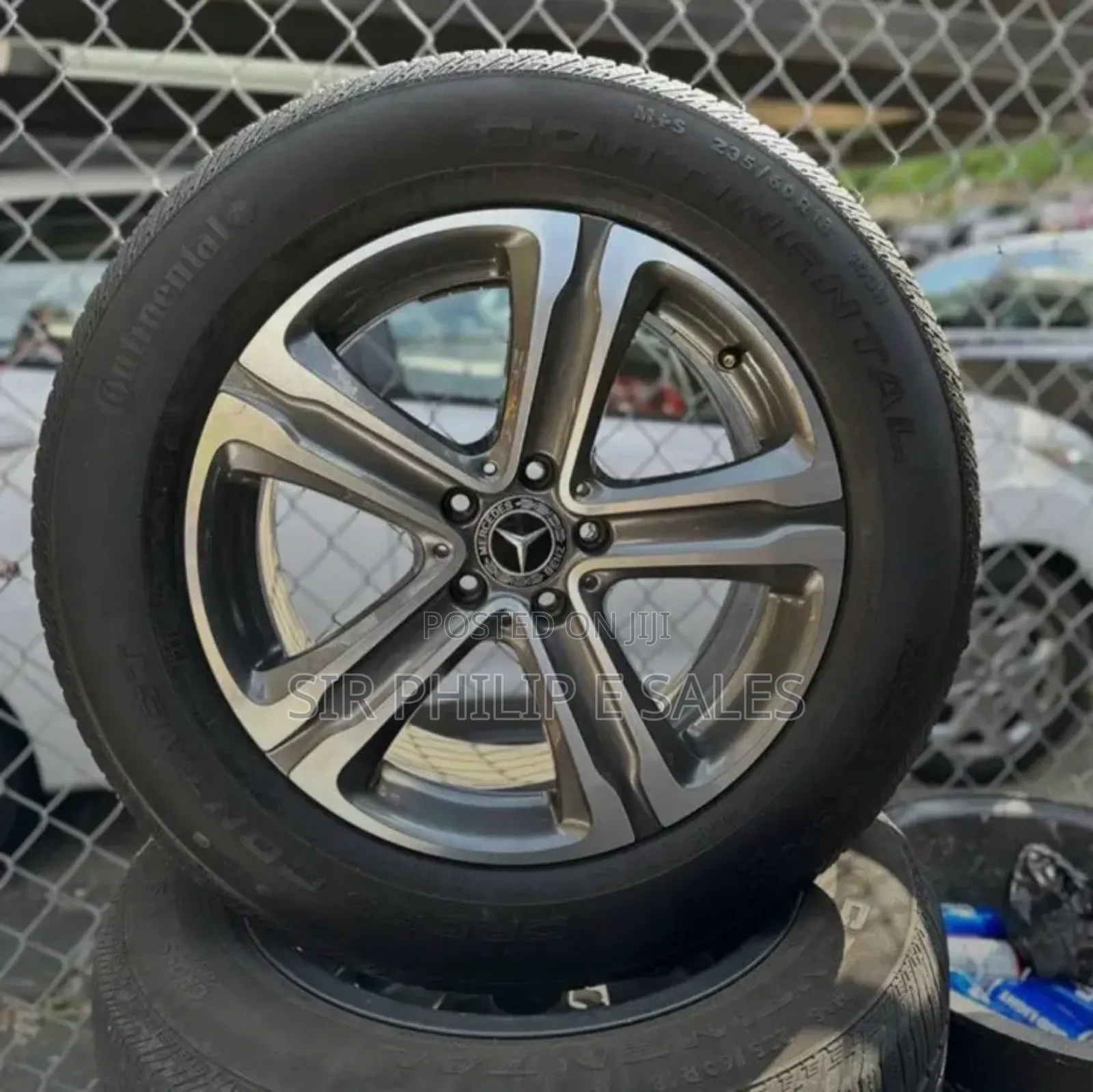 Premium Car Tyres