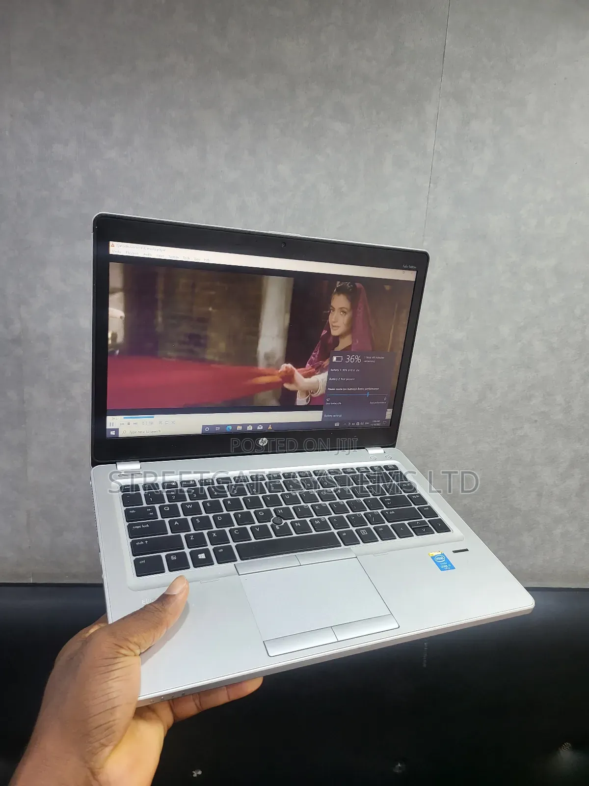 Laptop HP EliteBook Folio 9480M 16GB Intel Core I7 SSD 256GB