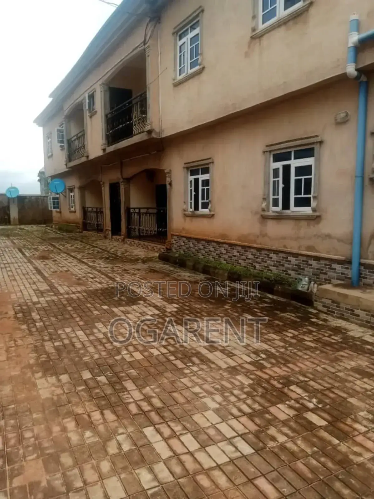 3bdrm Apartment in Benin City for rent