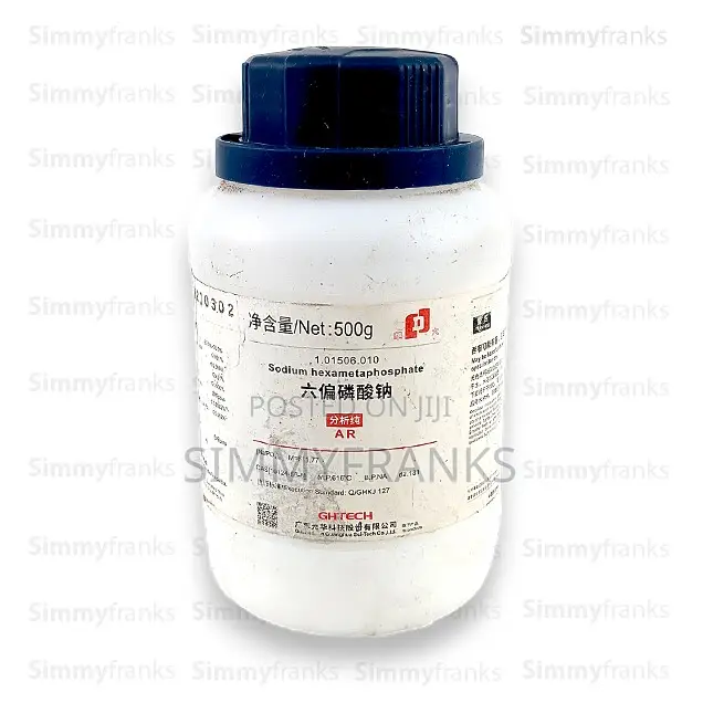 Sodium Hexametaphosphate - Gh-tech / 500g