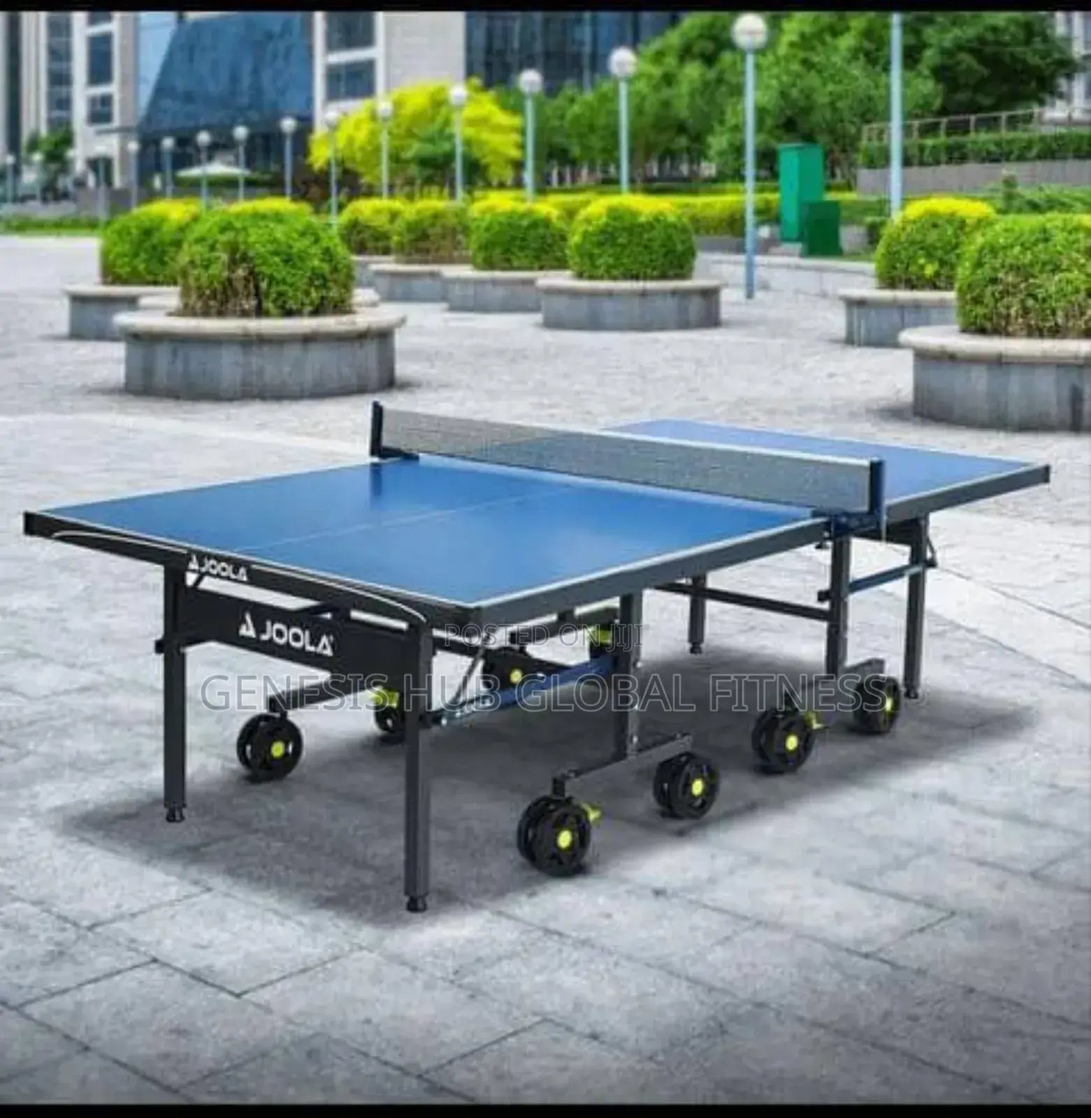 Big Tyre Outdoor Table Tennis (Joola)