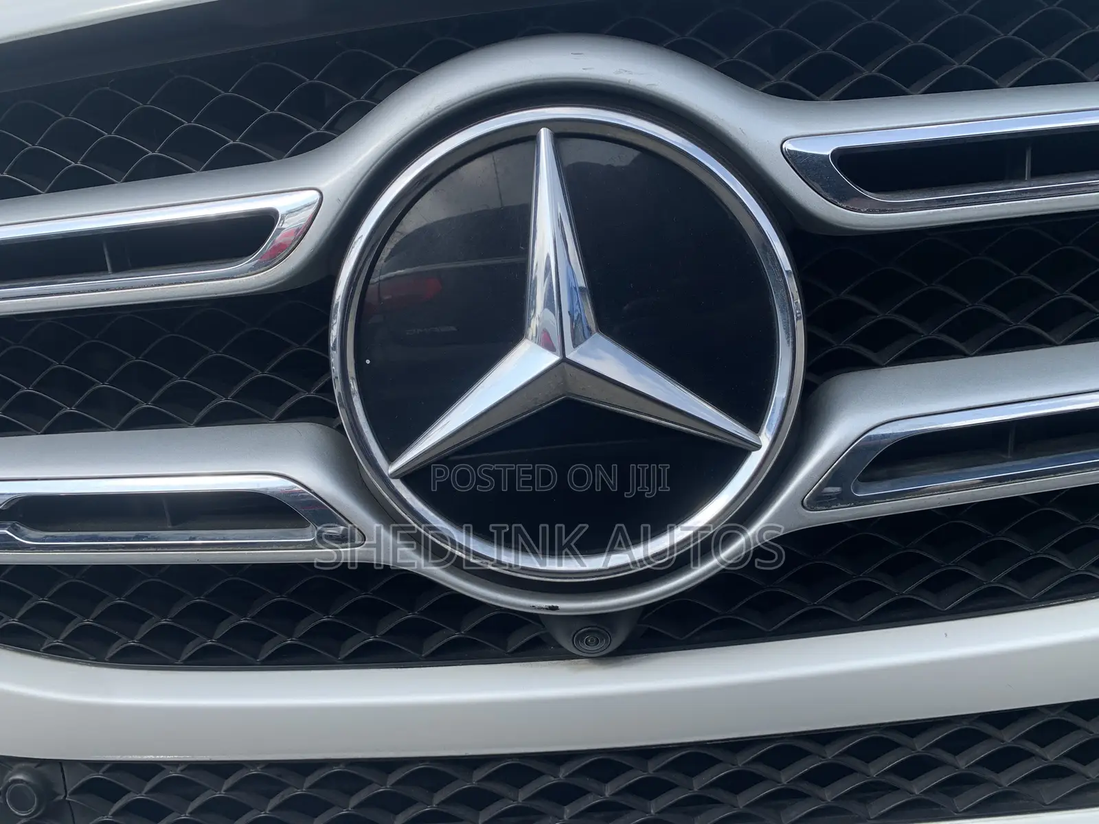 Mercedes-Benz GLE-Class GLE 350 4MATIC 2020 White