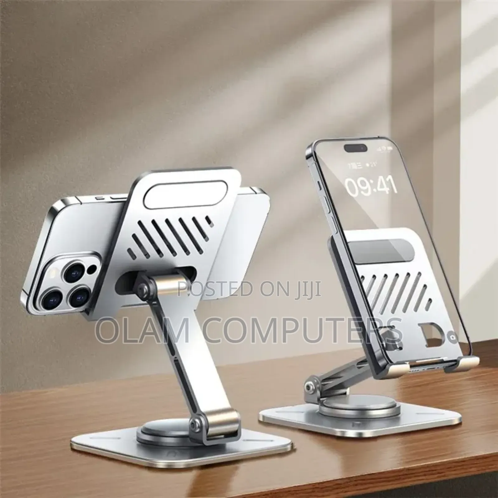 Xundd Armor Series Foldable Desktop Stand