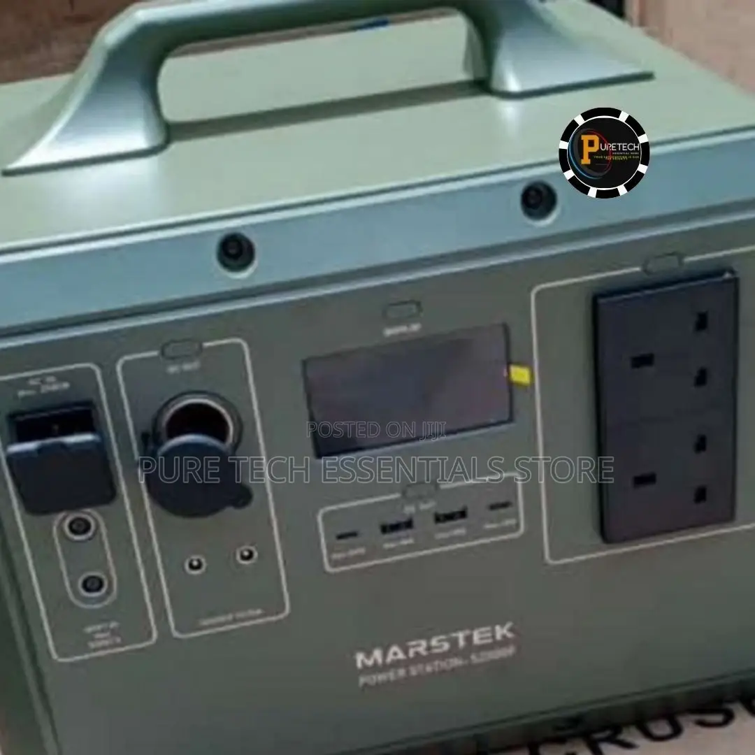 Original Marstek 2.4kva Inverter Generator