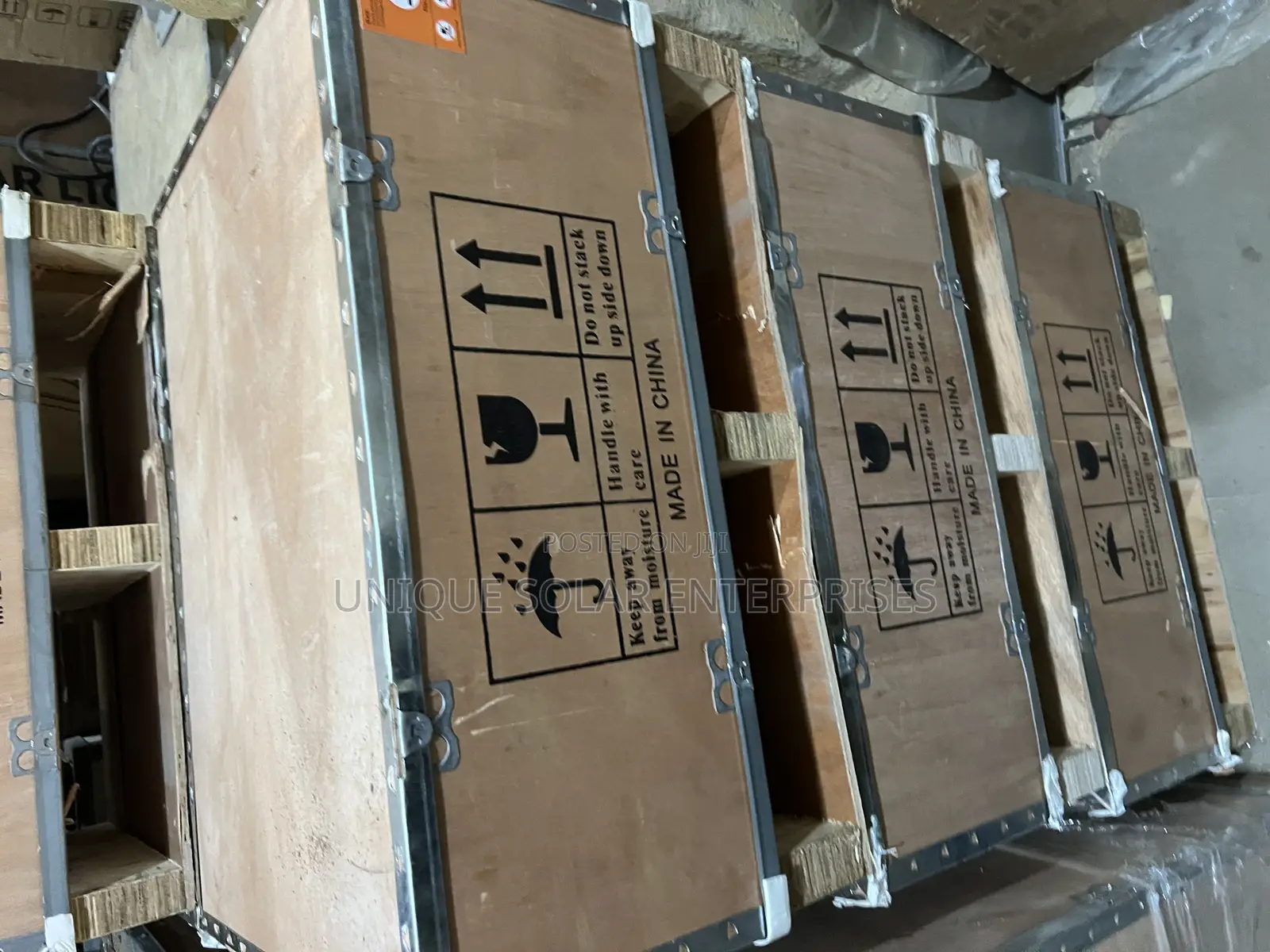 Felicity Solar Inverter Available