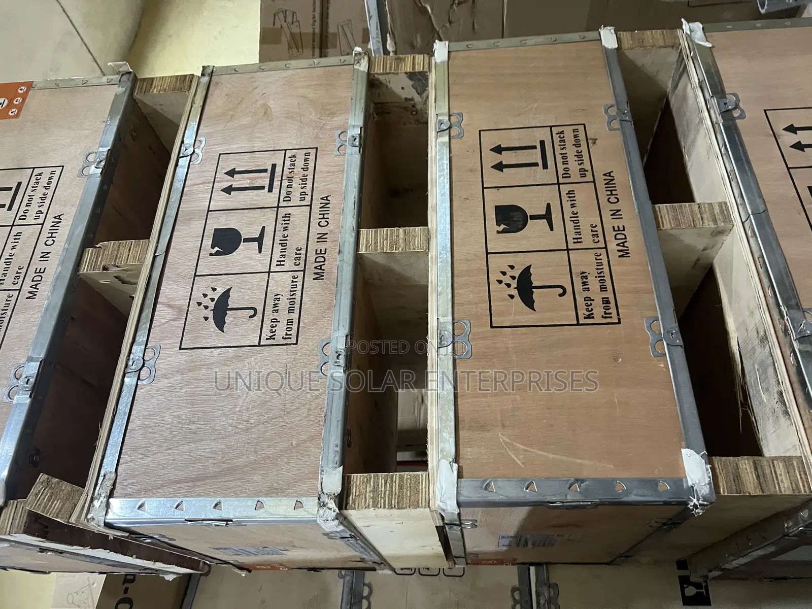 Felicity Original Transformer Inverter Available