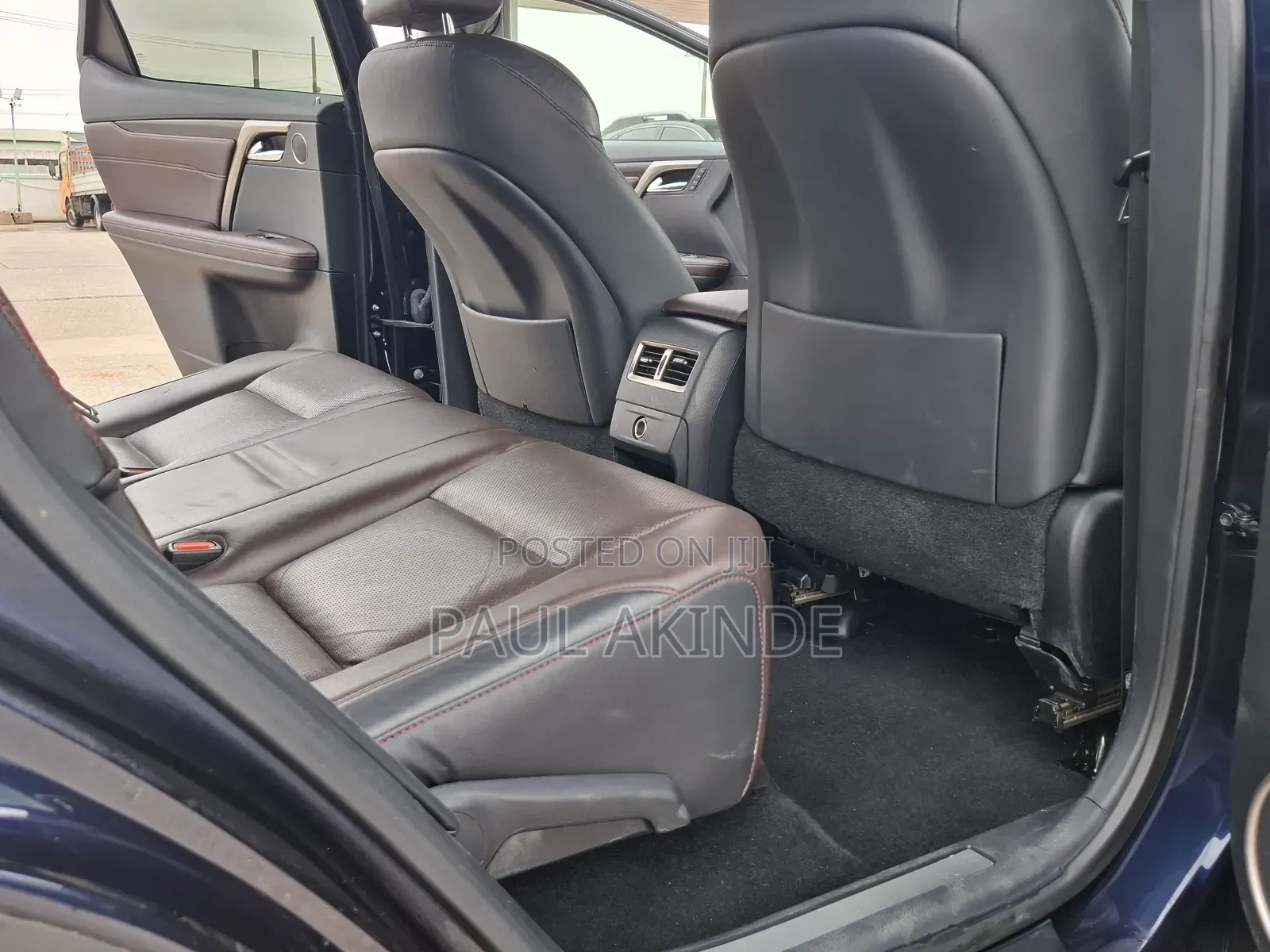 Lexus RX 350 2018 Blue
