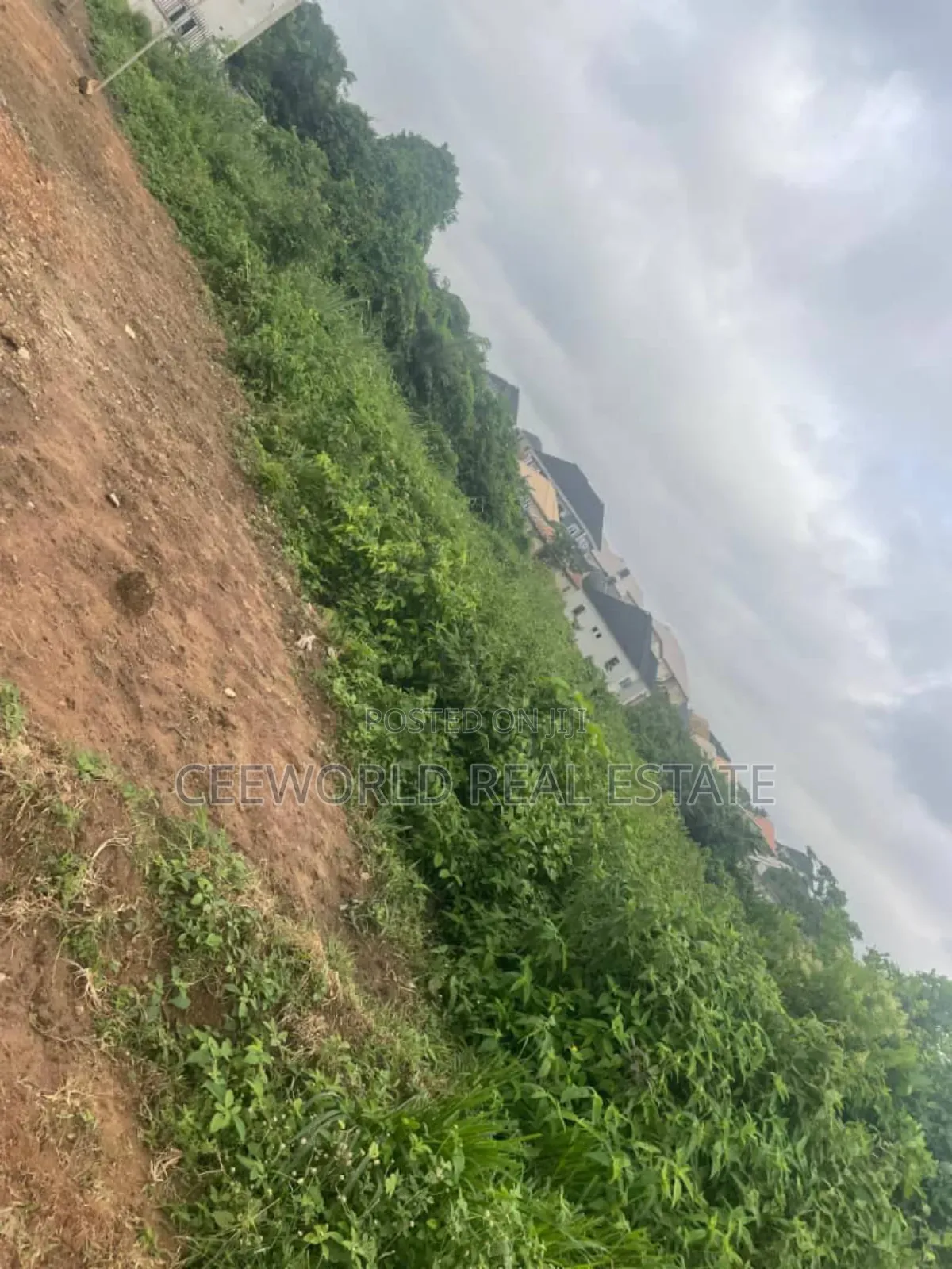 A Full Plot of Land Available for Sale at Idi Ope Akala Exp.