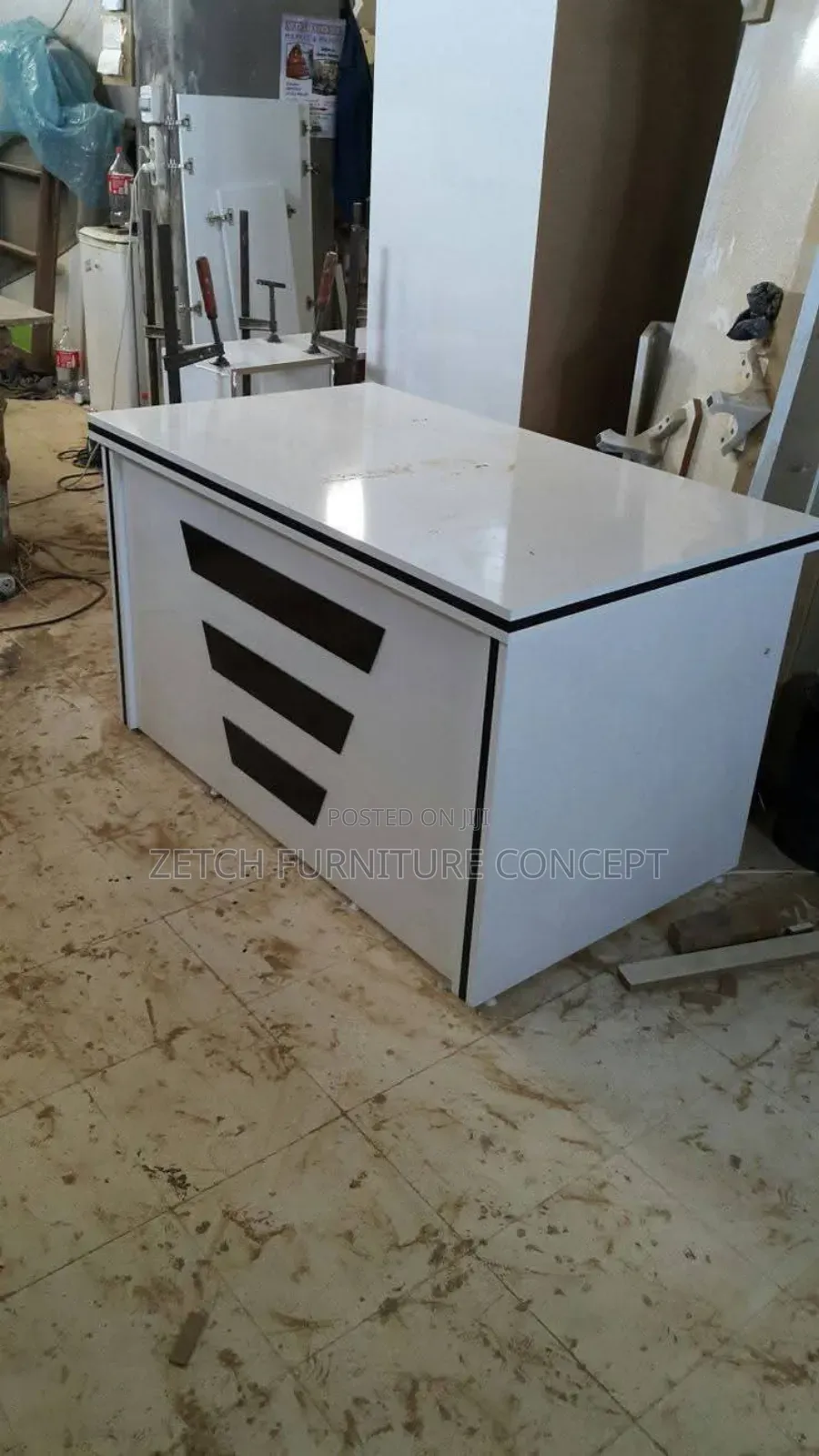 Standard Office Desk