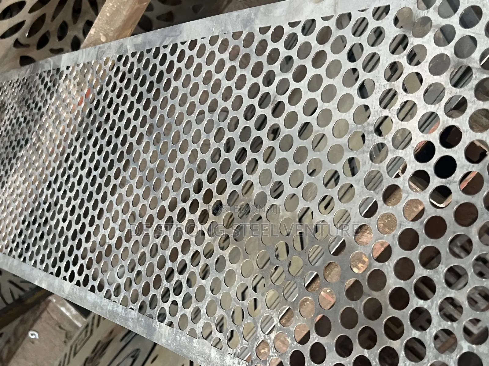 Laser Design for Gate