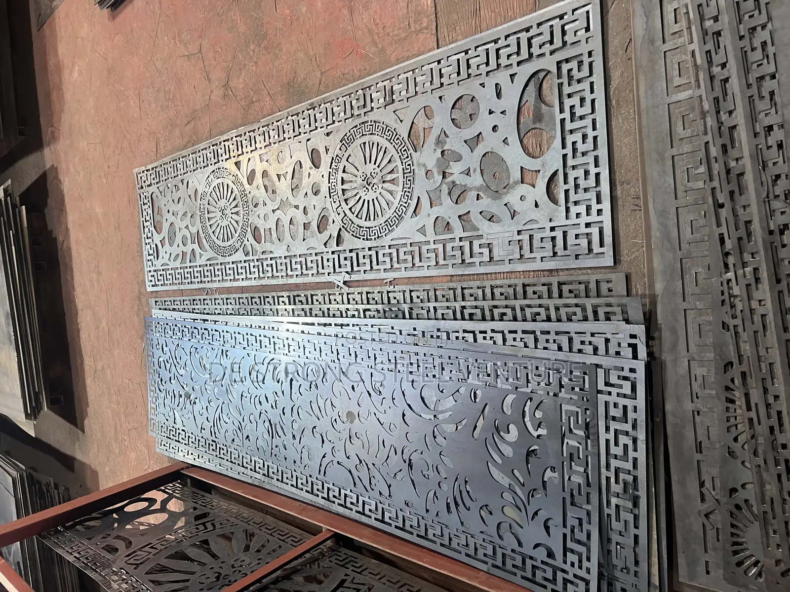 Laser Design for Gate