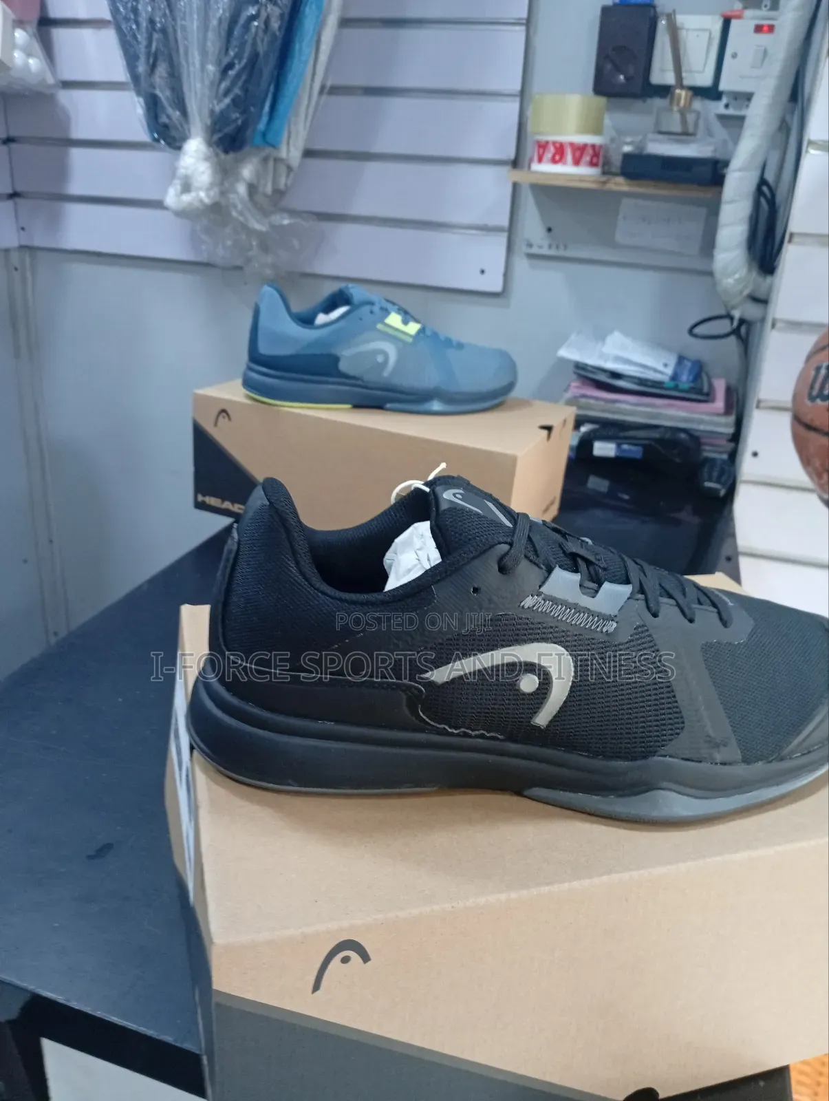 Head Tennis Shoes