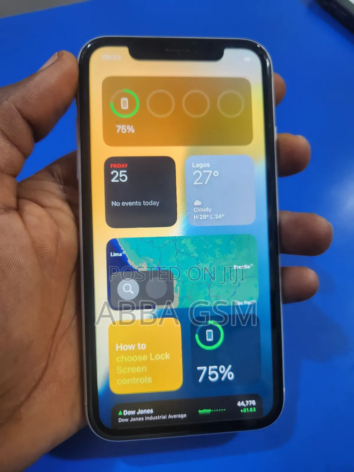 Apple iPhone XR 64 GB White
