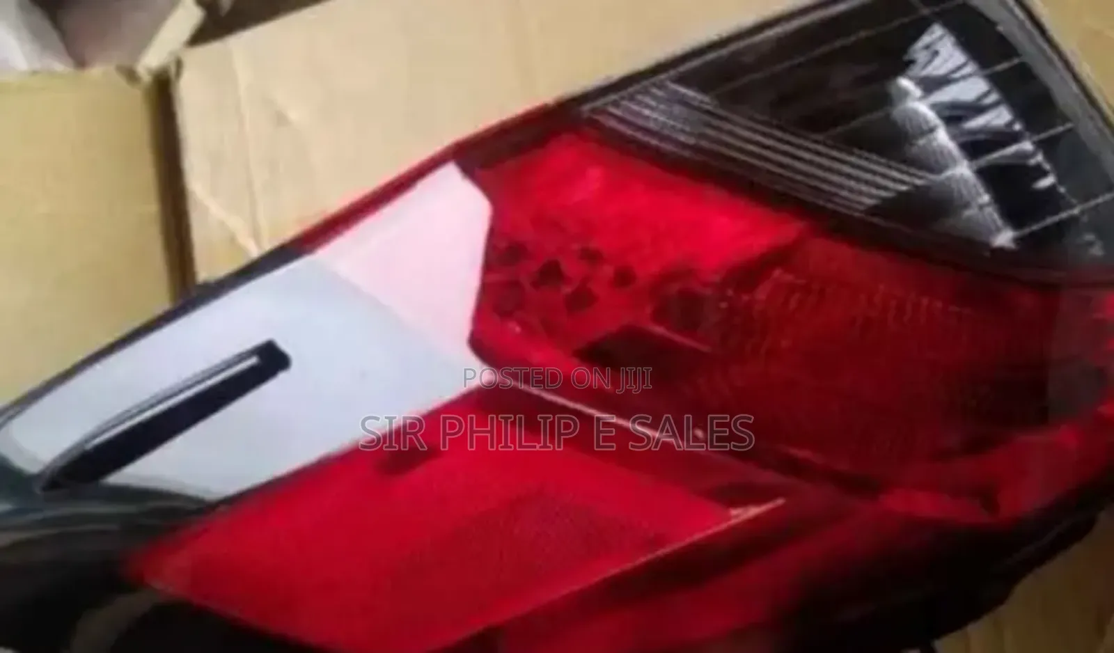 All Kinds of Car Back Light