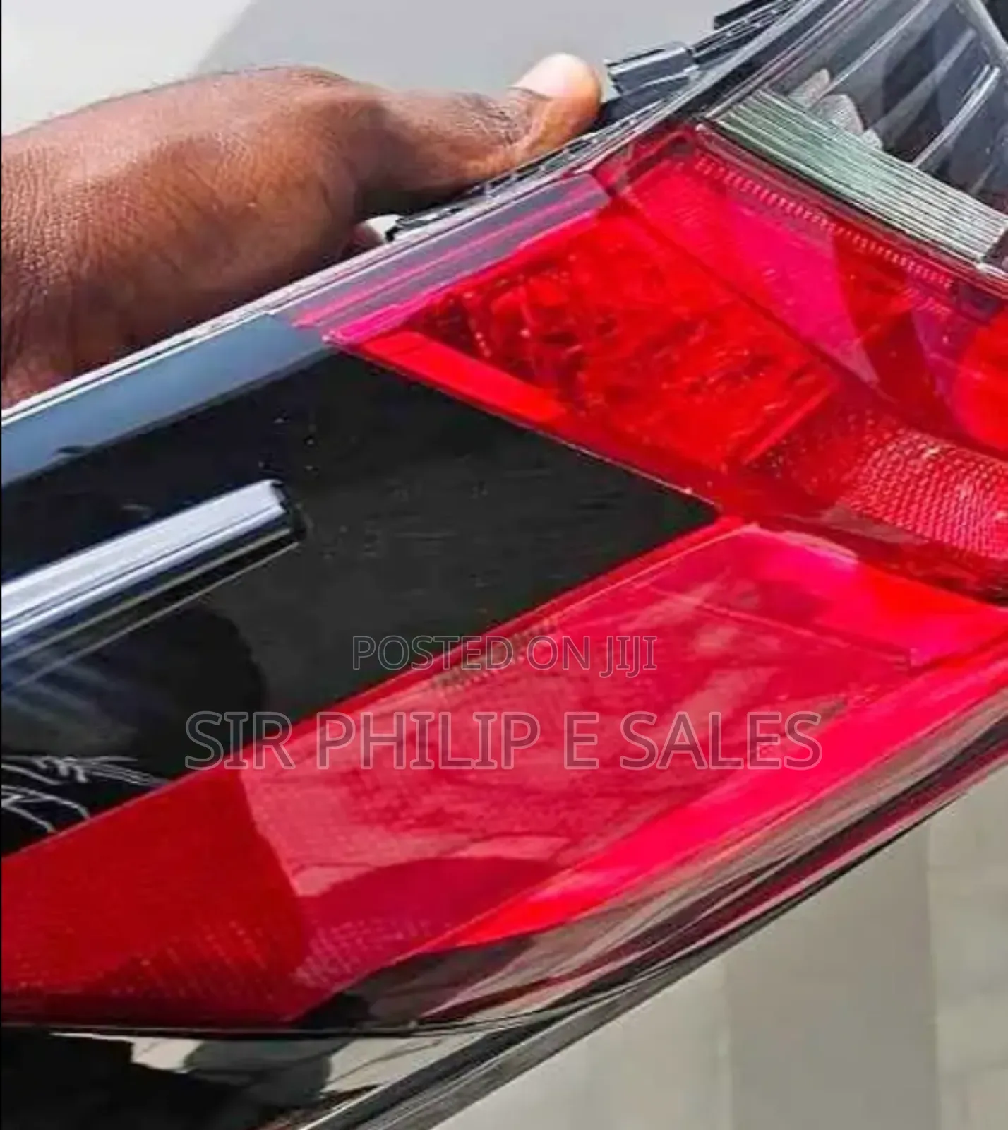 All Kinds of Car Back Light