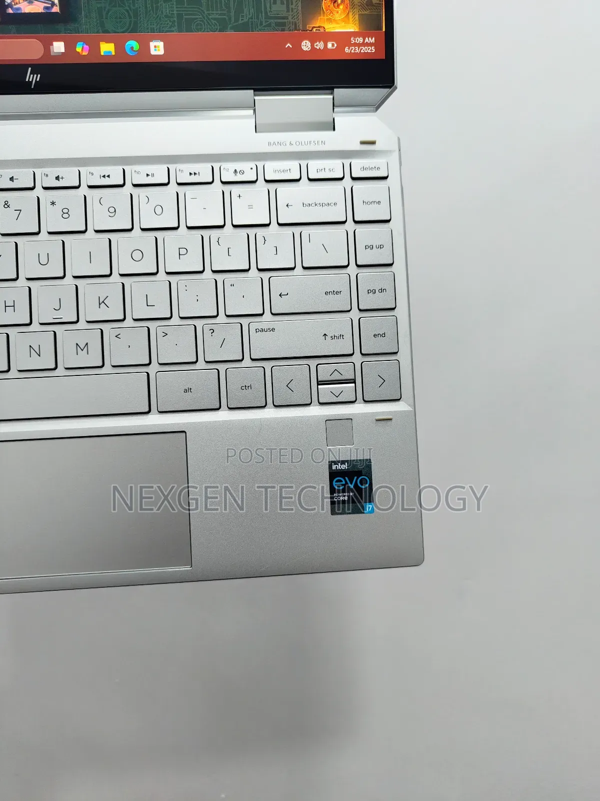 Laptop HP Spectre X360 13t 16GB Intel Core i7 SSD 512GB