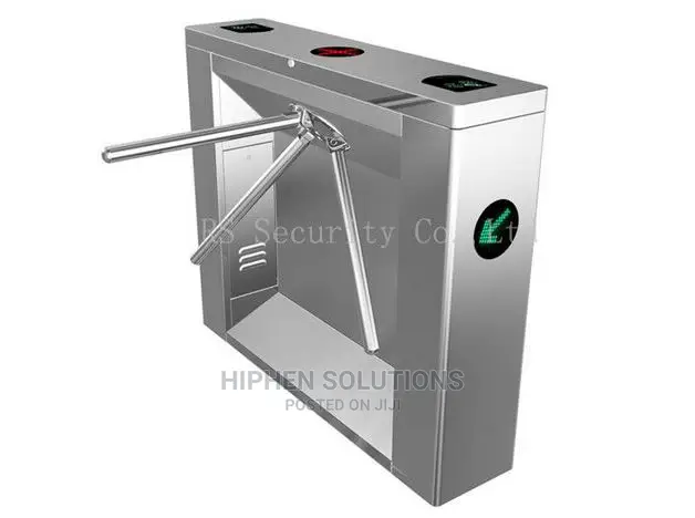 Waterproof Automatic Turnstiles Barrier Gates