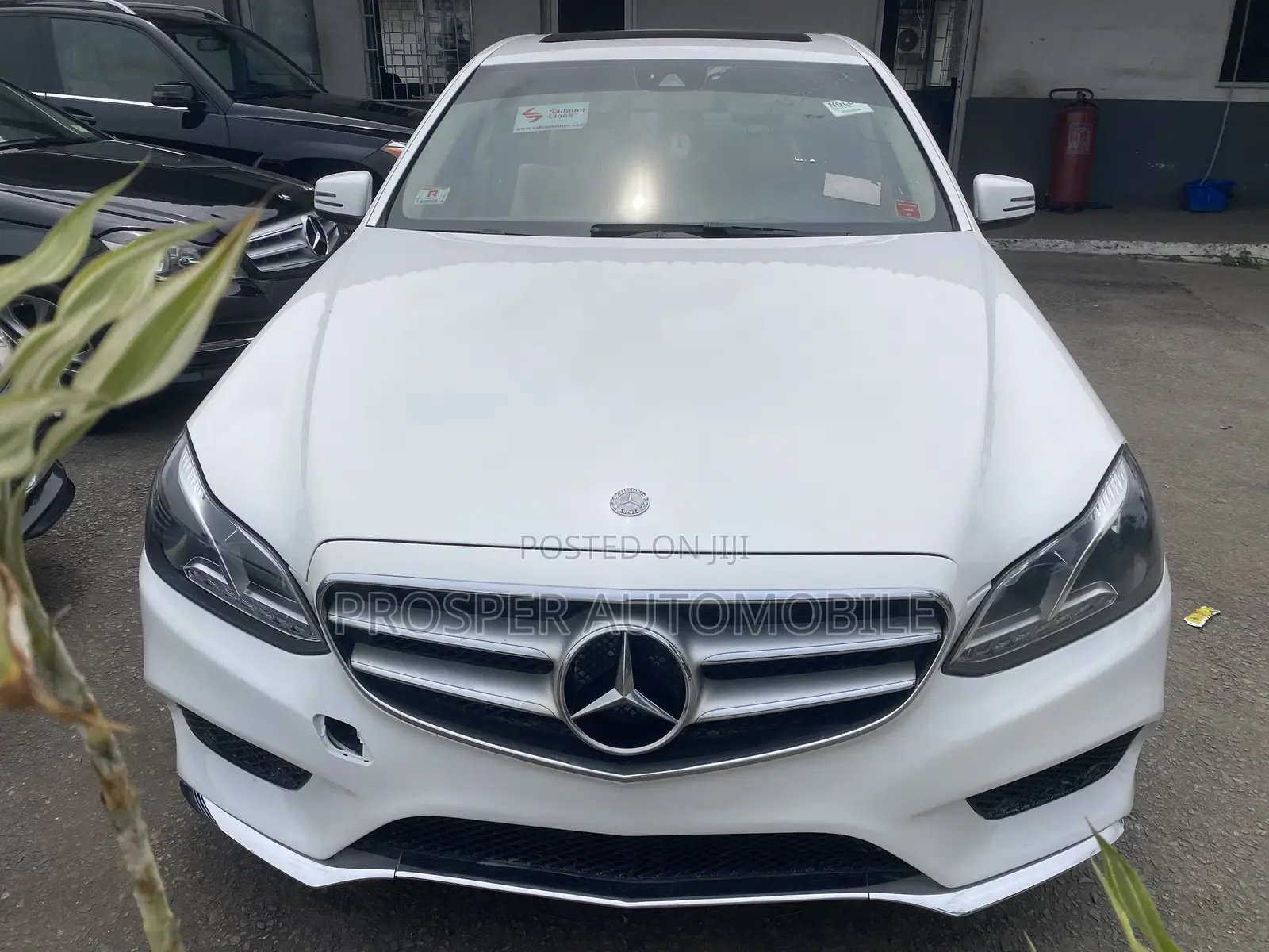 Mercedes-Benz E350 Base 4Matic Wagon AWD (3.5L 6cyl 7A) 2015 White