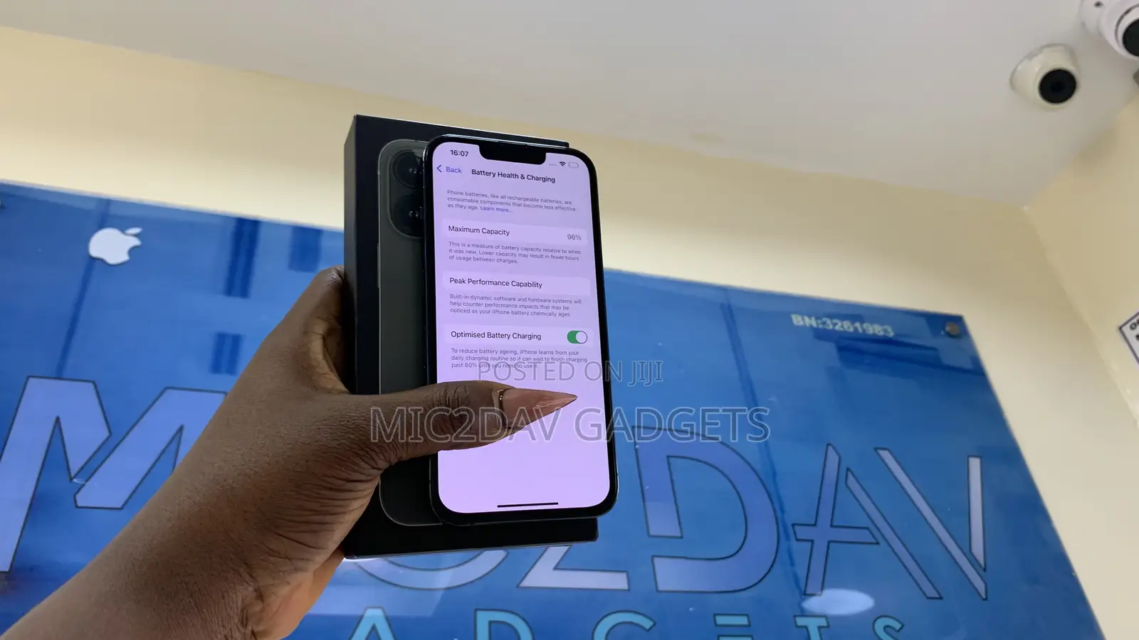 Apple iPhone 13 Pro 128 GB Green