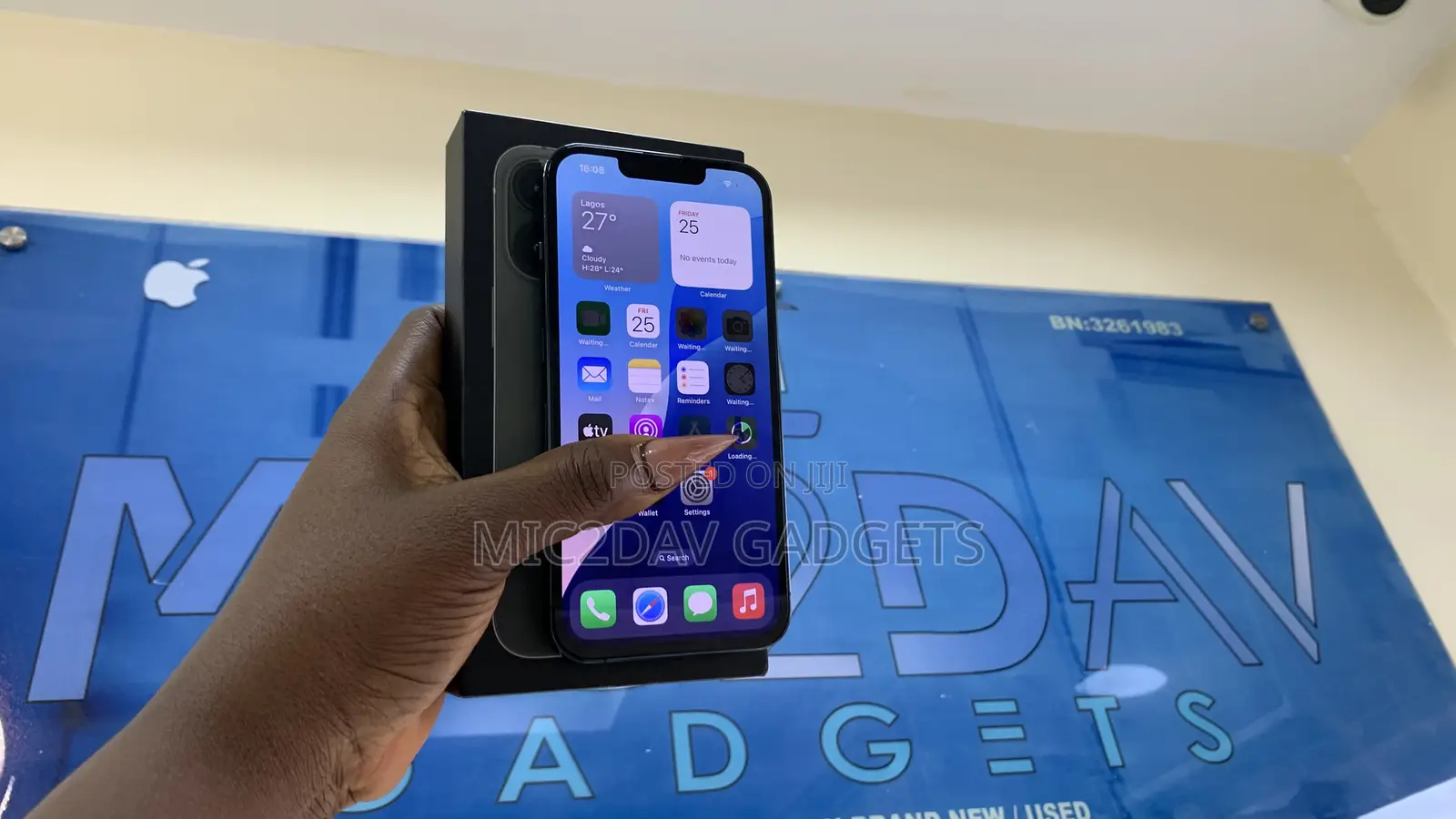 Apple iPhone 13 Pro 128 GB Green