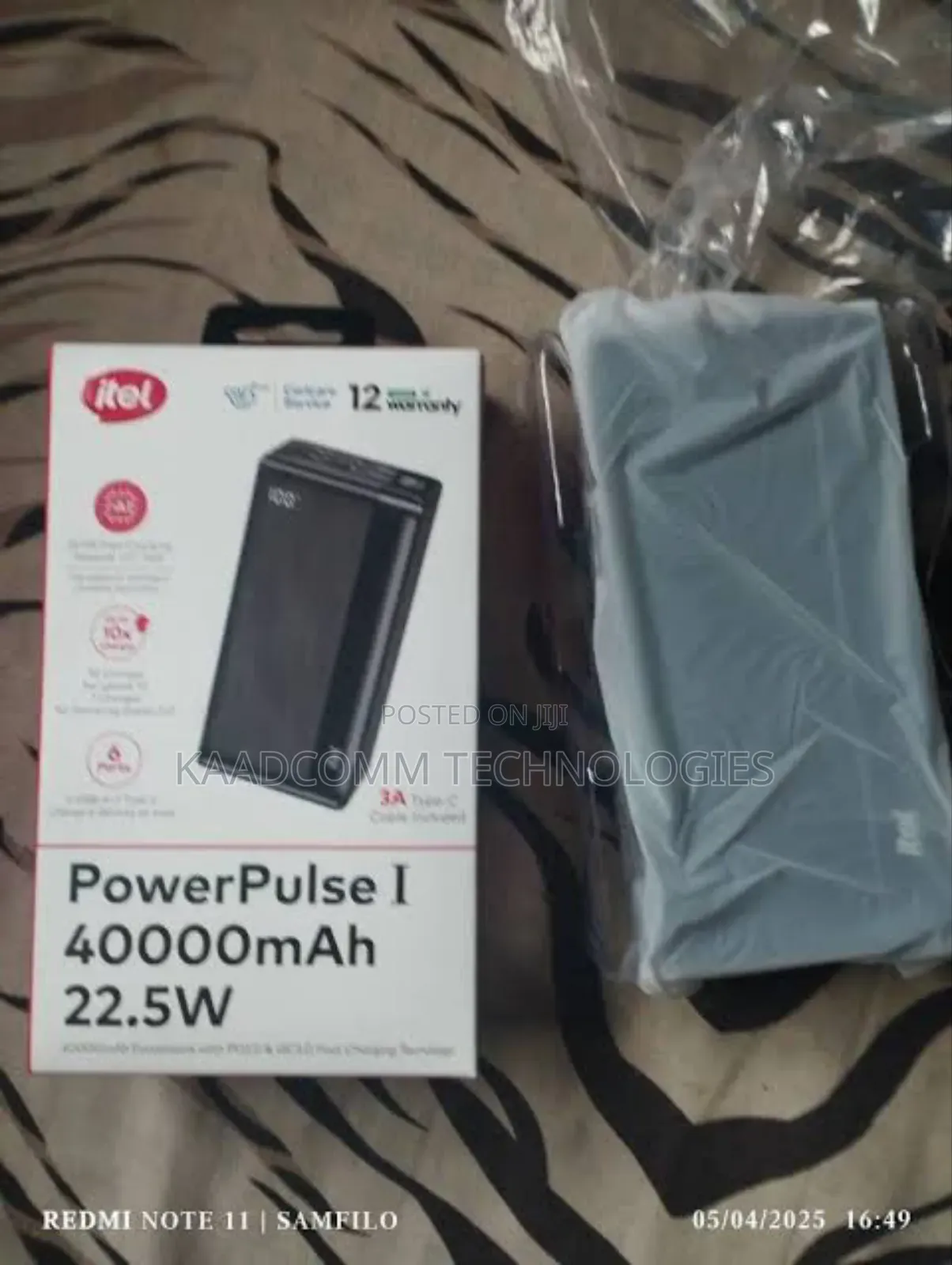 Power Bank