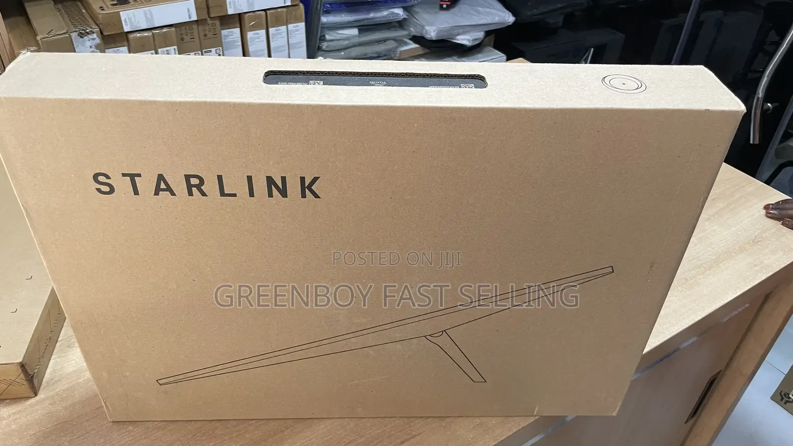 Starlink Space X Gen 4