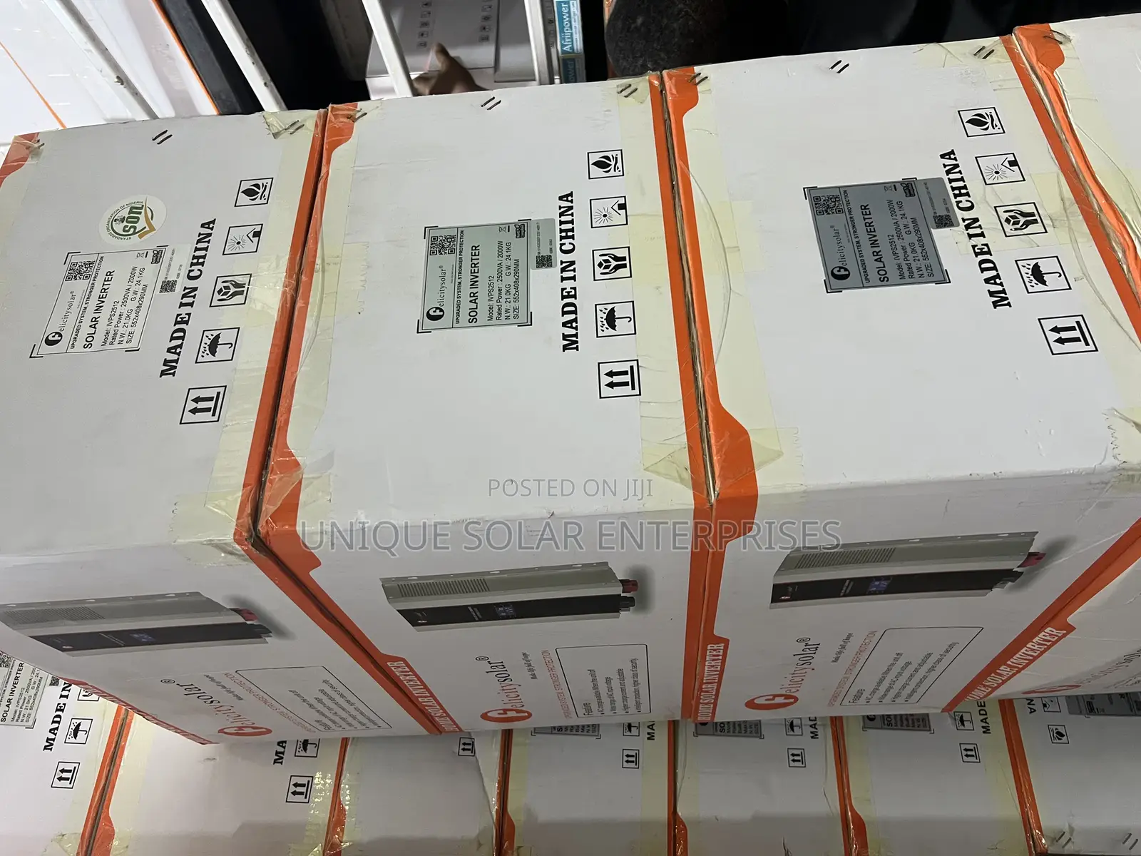 Quality Felicity Solar Inverter