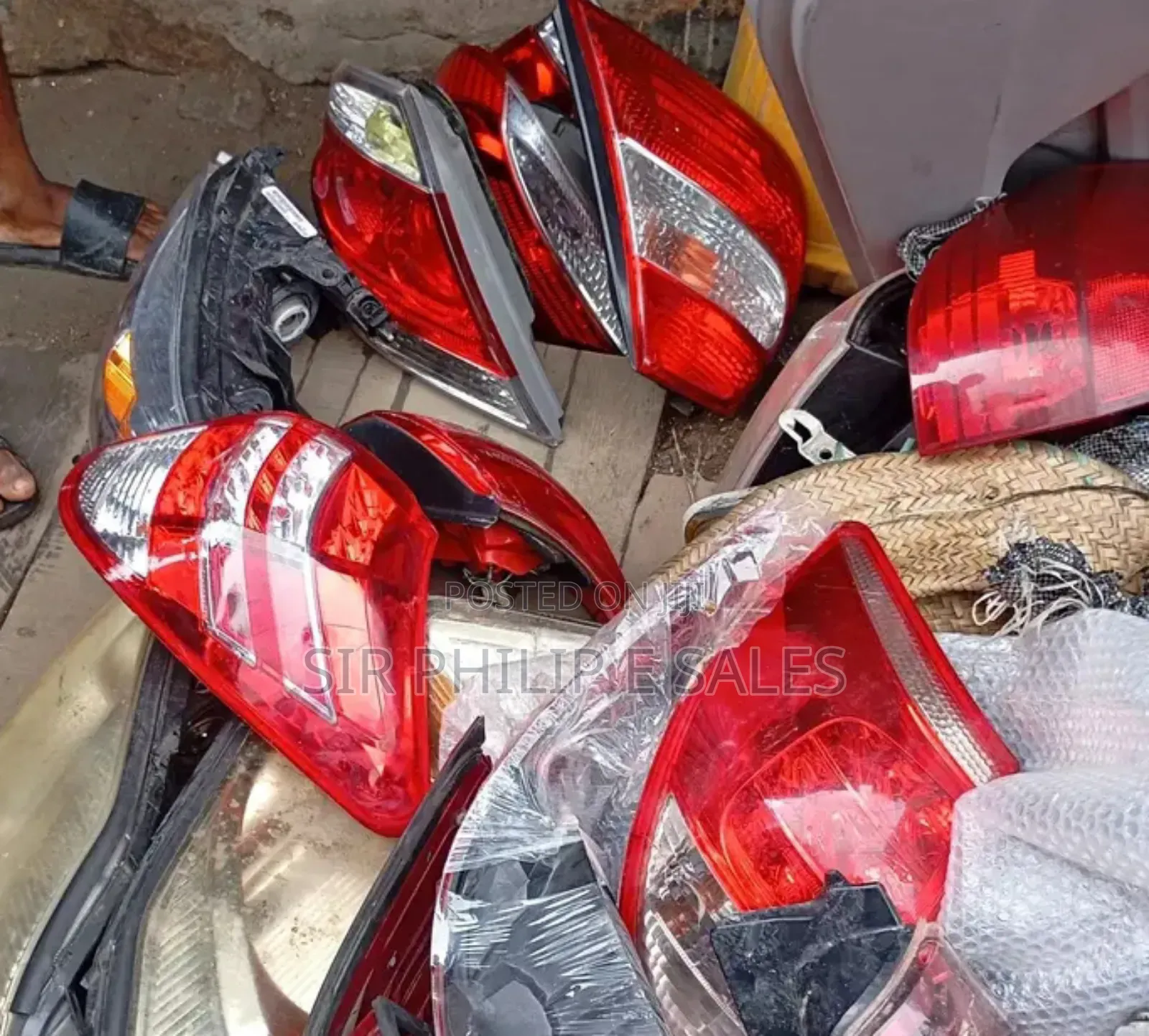 All Kinds of Car Back Light