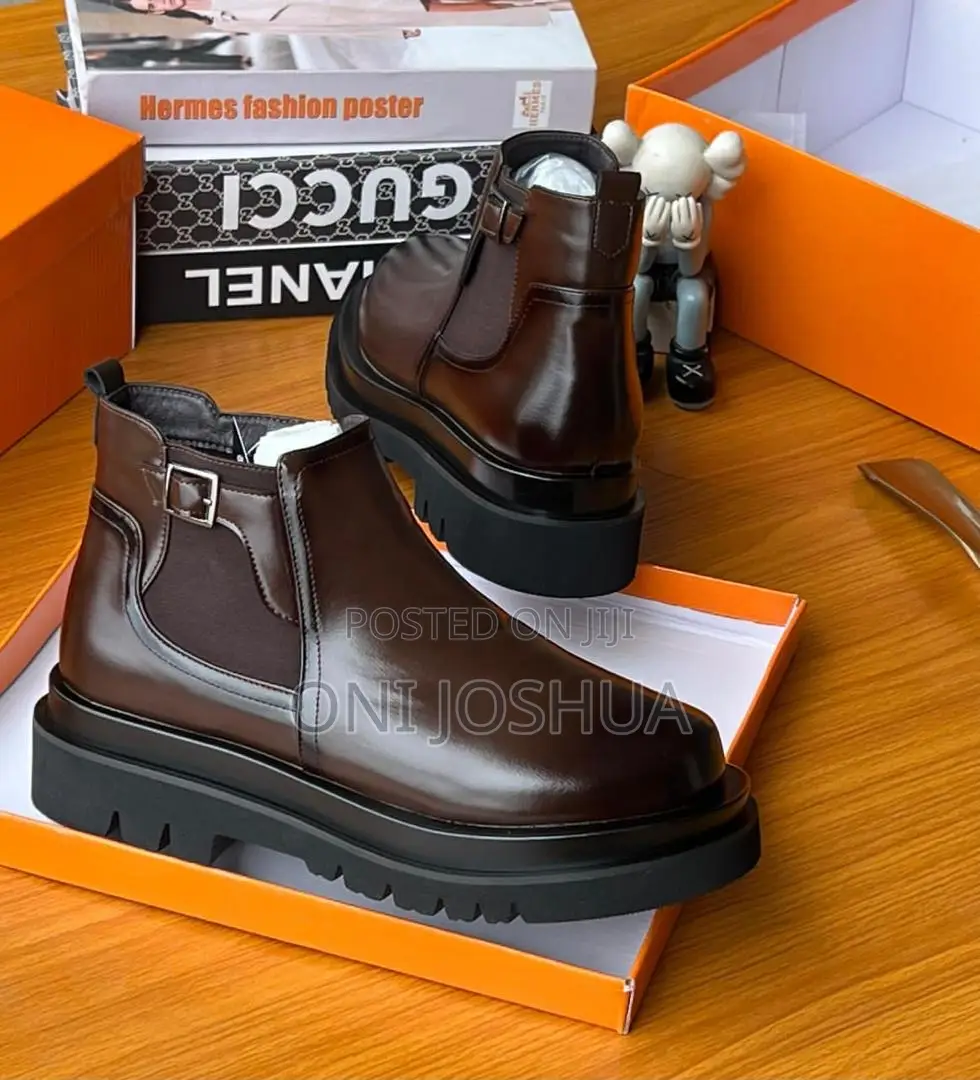 Louis Vuitton Ankle Shoe