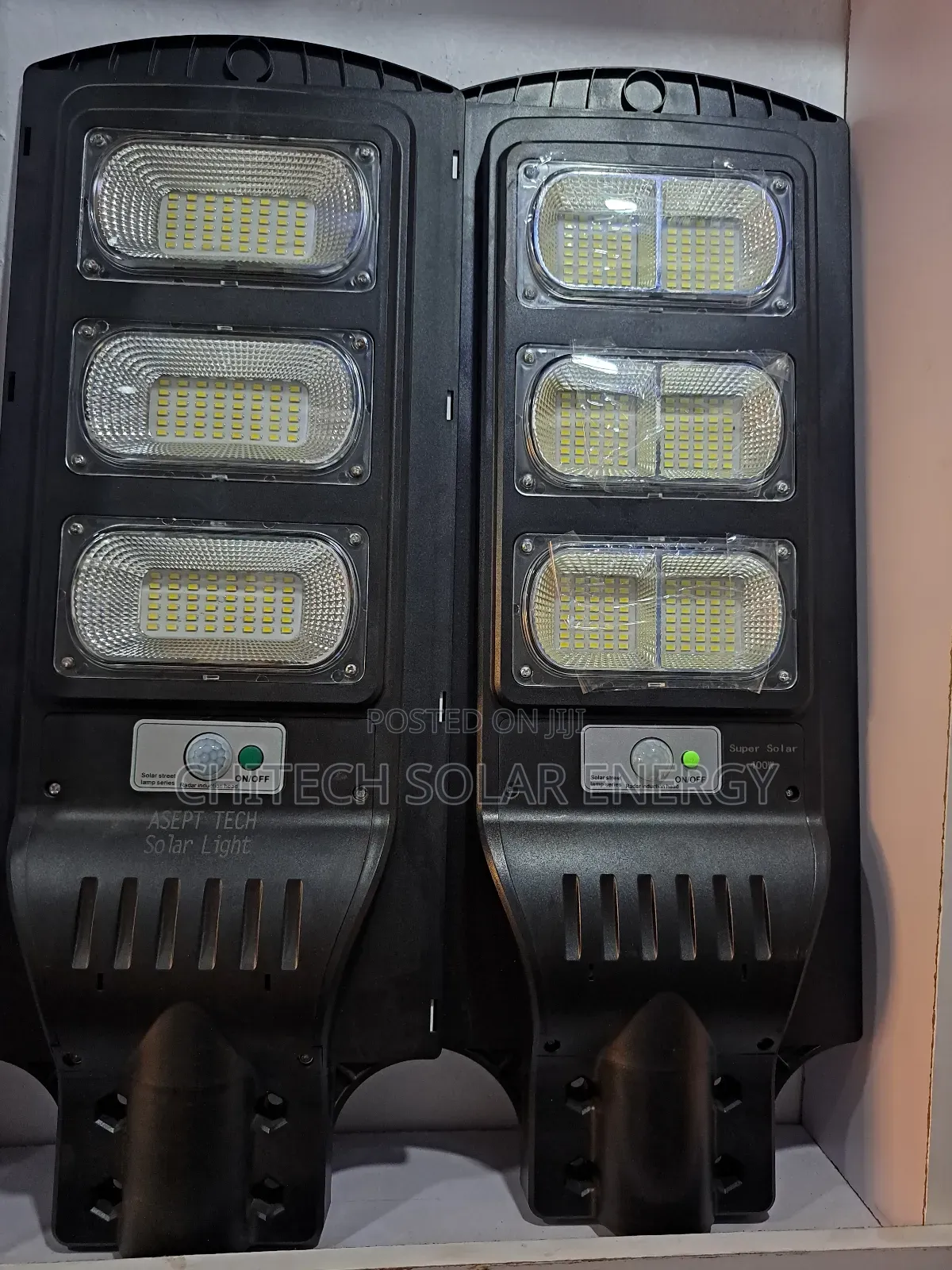 300w Solar Street Light