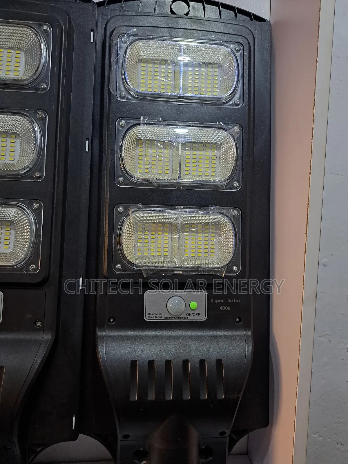 300w Solar Street Light