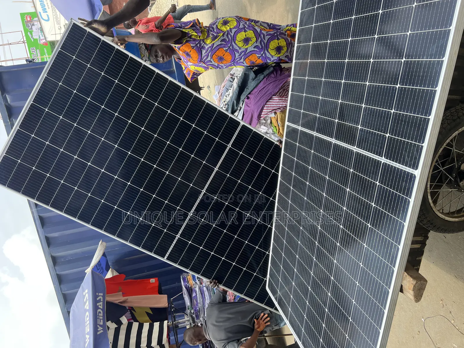 Canadian Mono Solar Panels Available