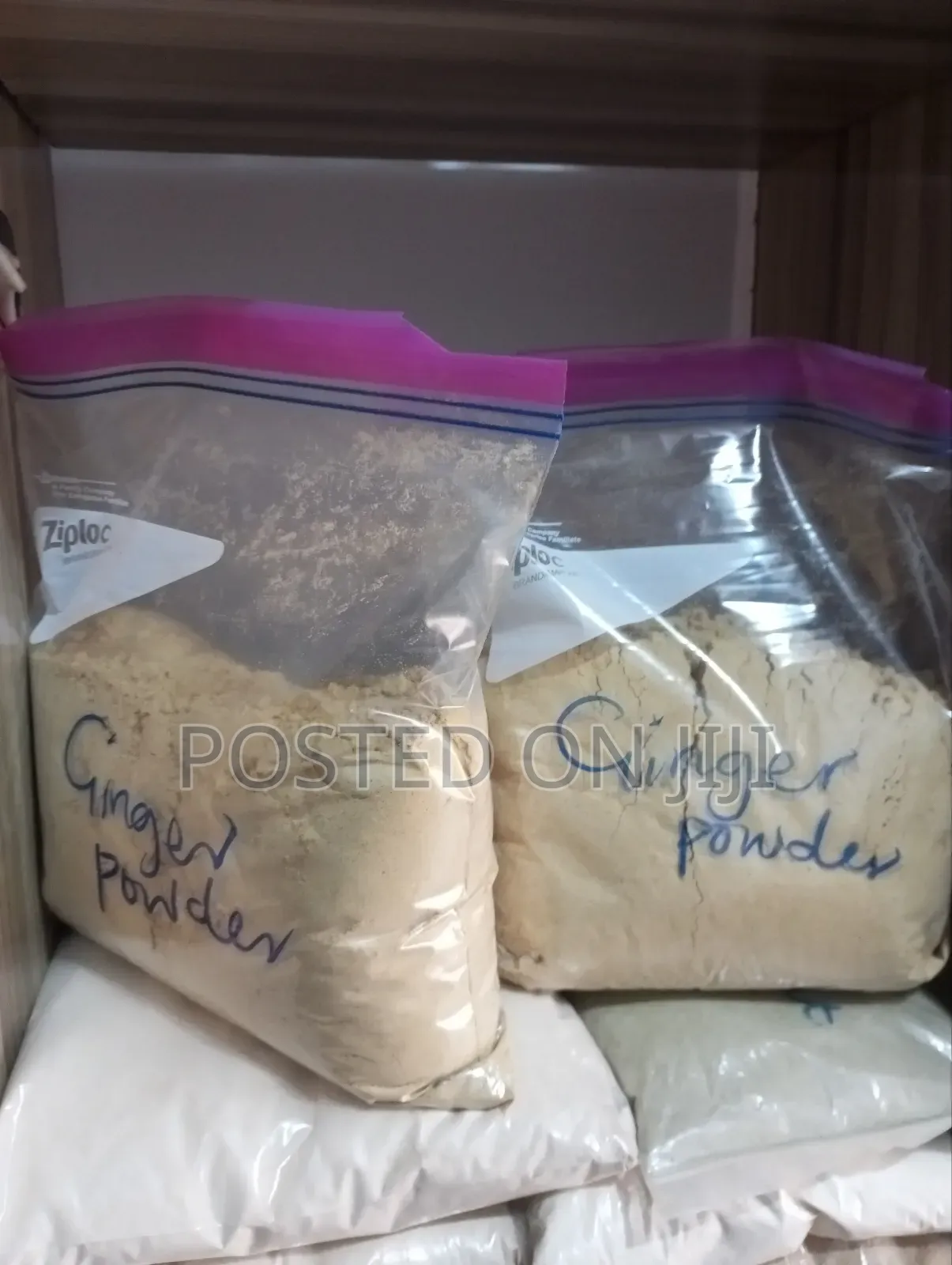 Ginger Powder 1kg