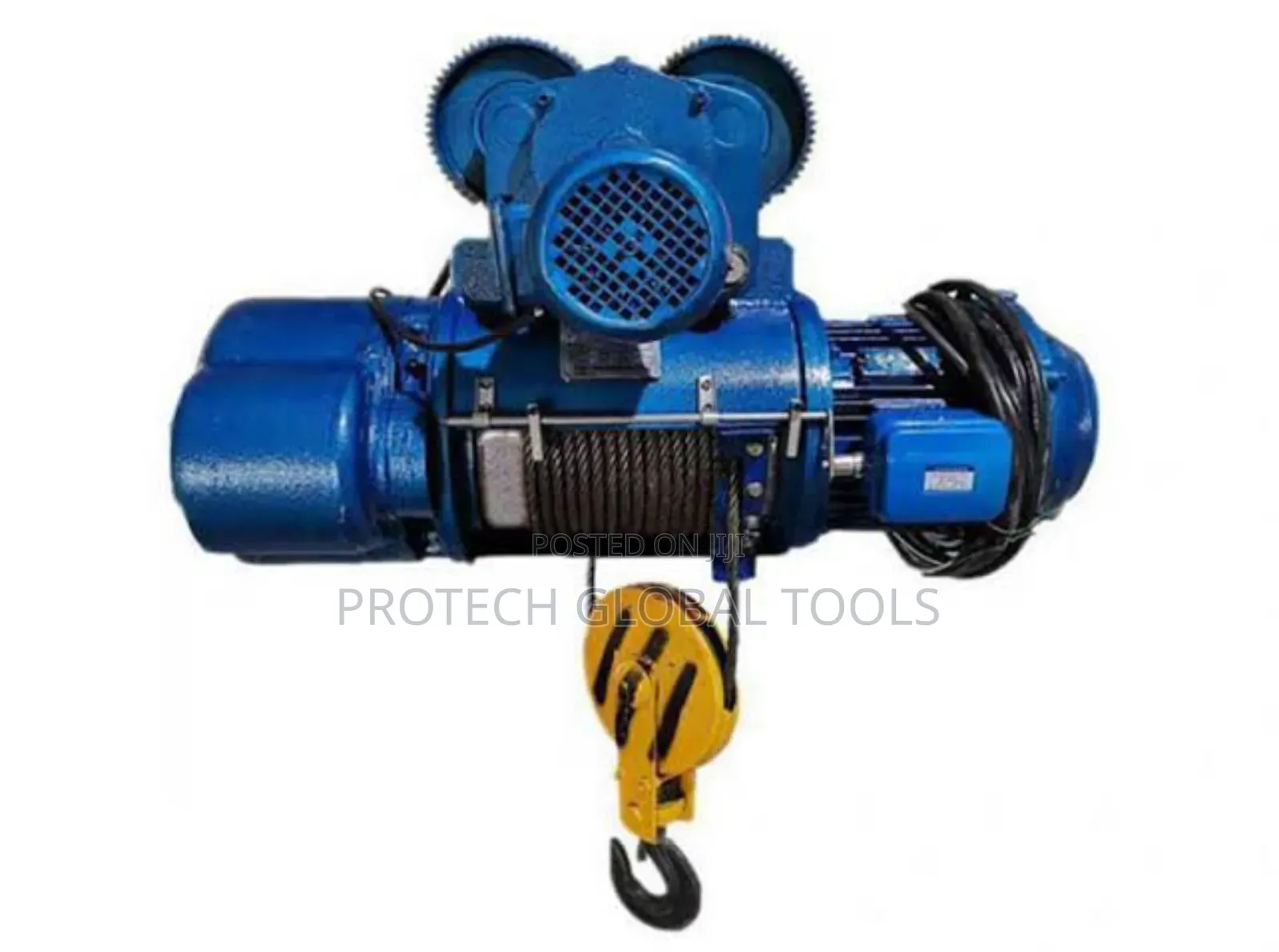 3ton by 30 Meters Electric Wire Hoist