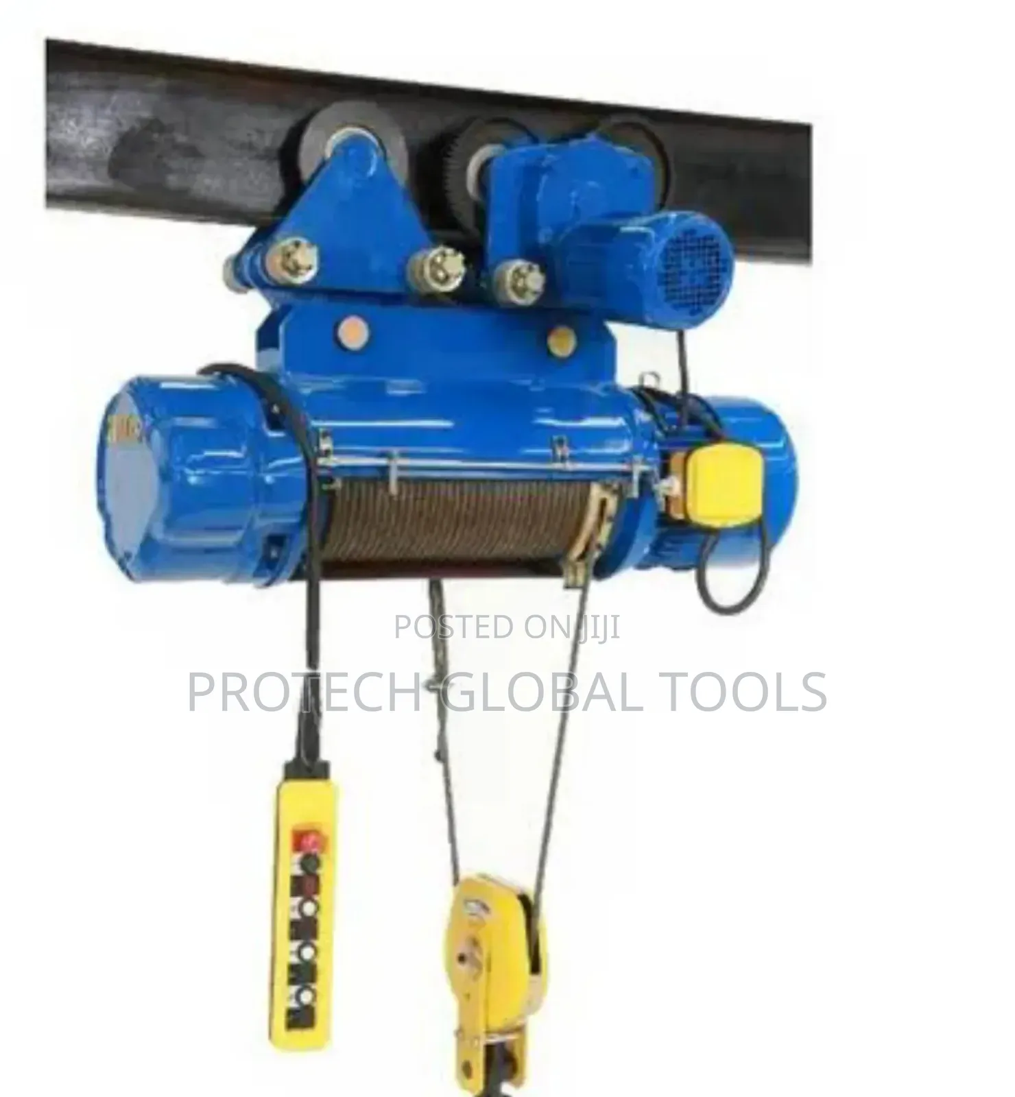 3ton by 30 Meters Electric Wire Hoist