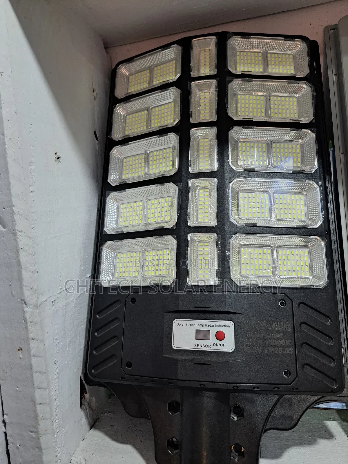 Solar Street Light 2000w