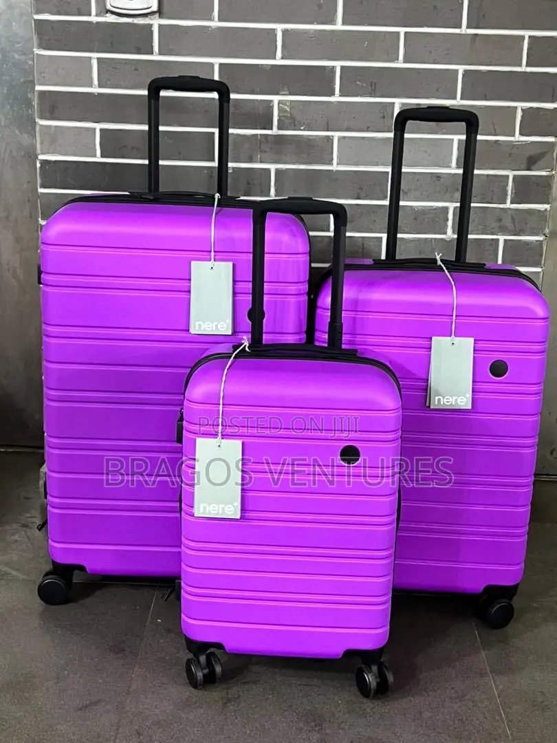 Quality Set of 3pcs Nere Boxes