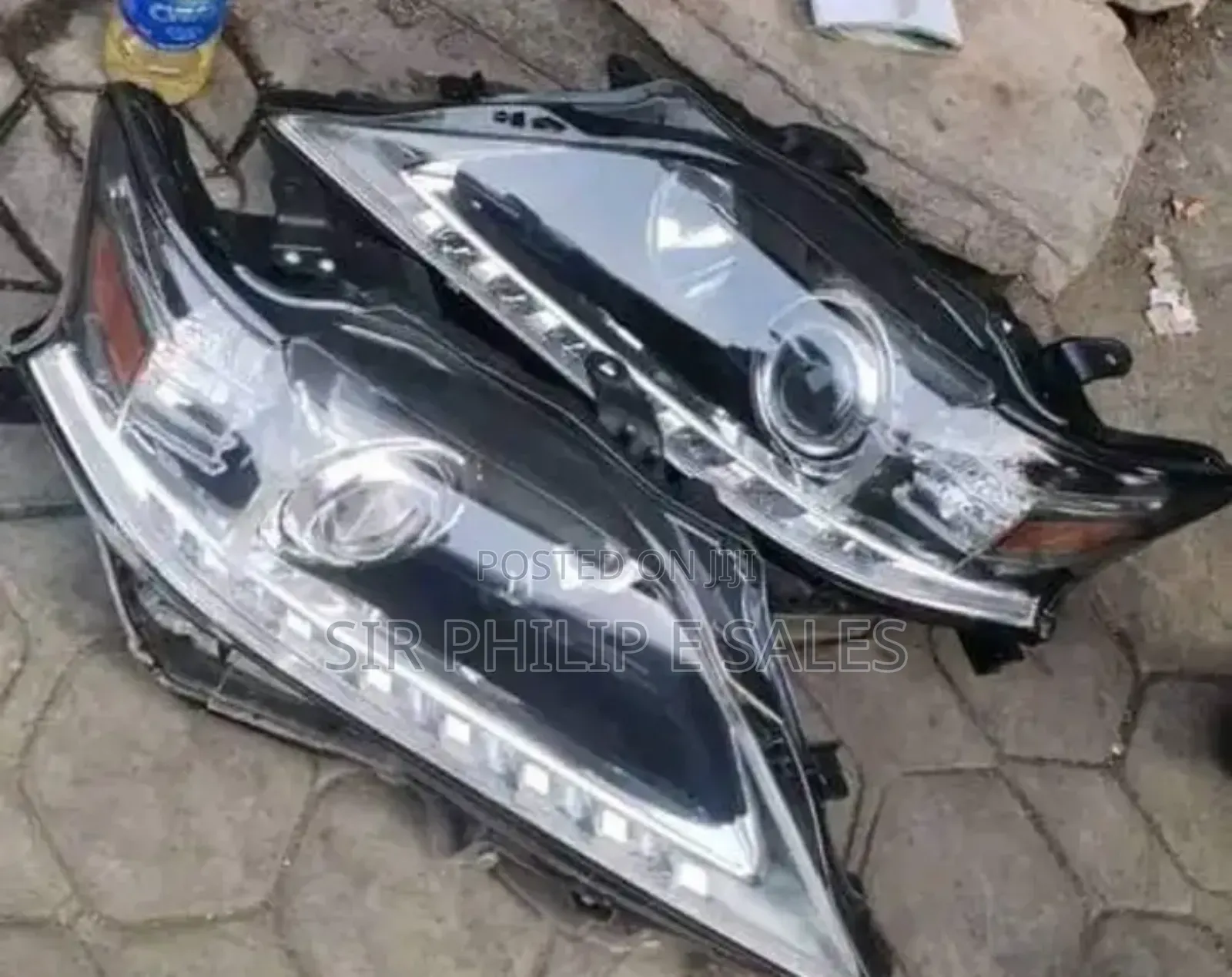 All Sorts of Headlights