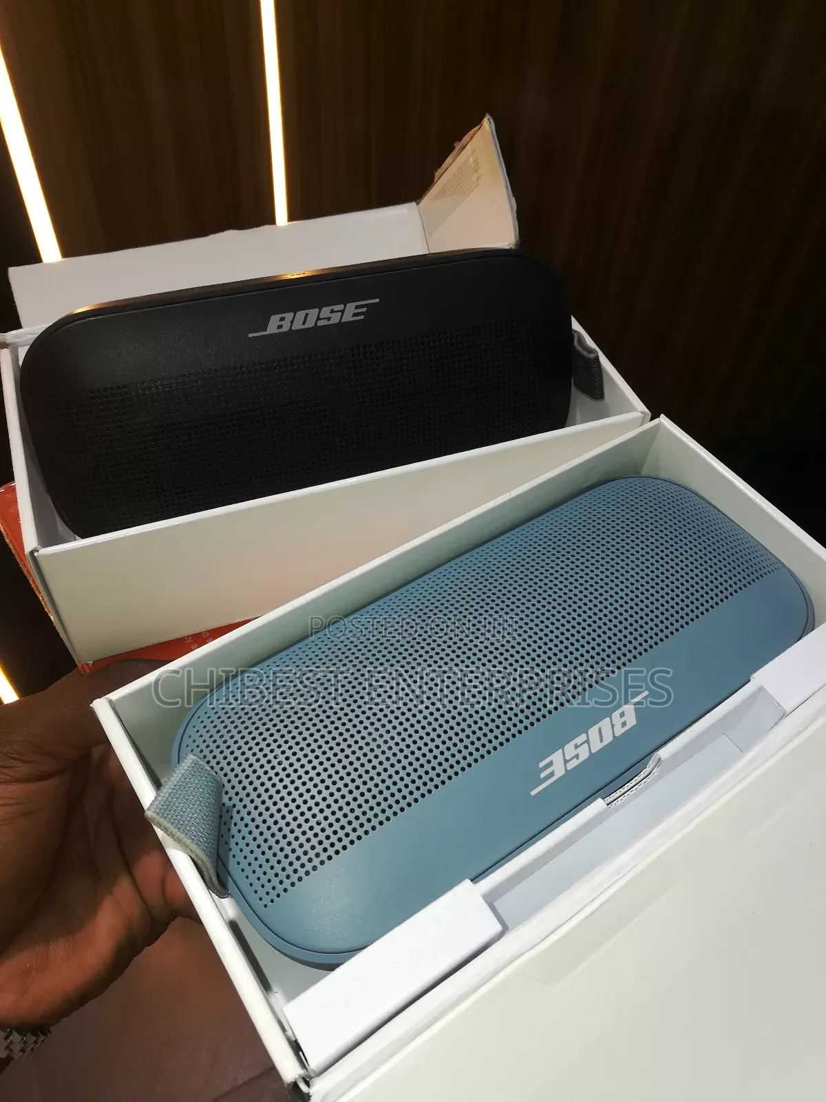 Bose Soundlink Flex Portable Speaker